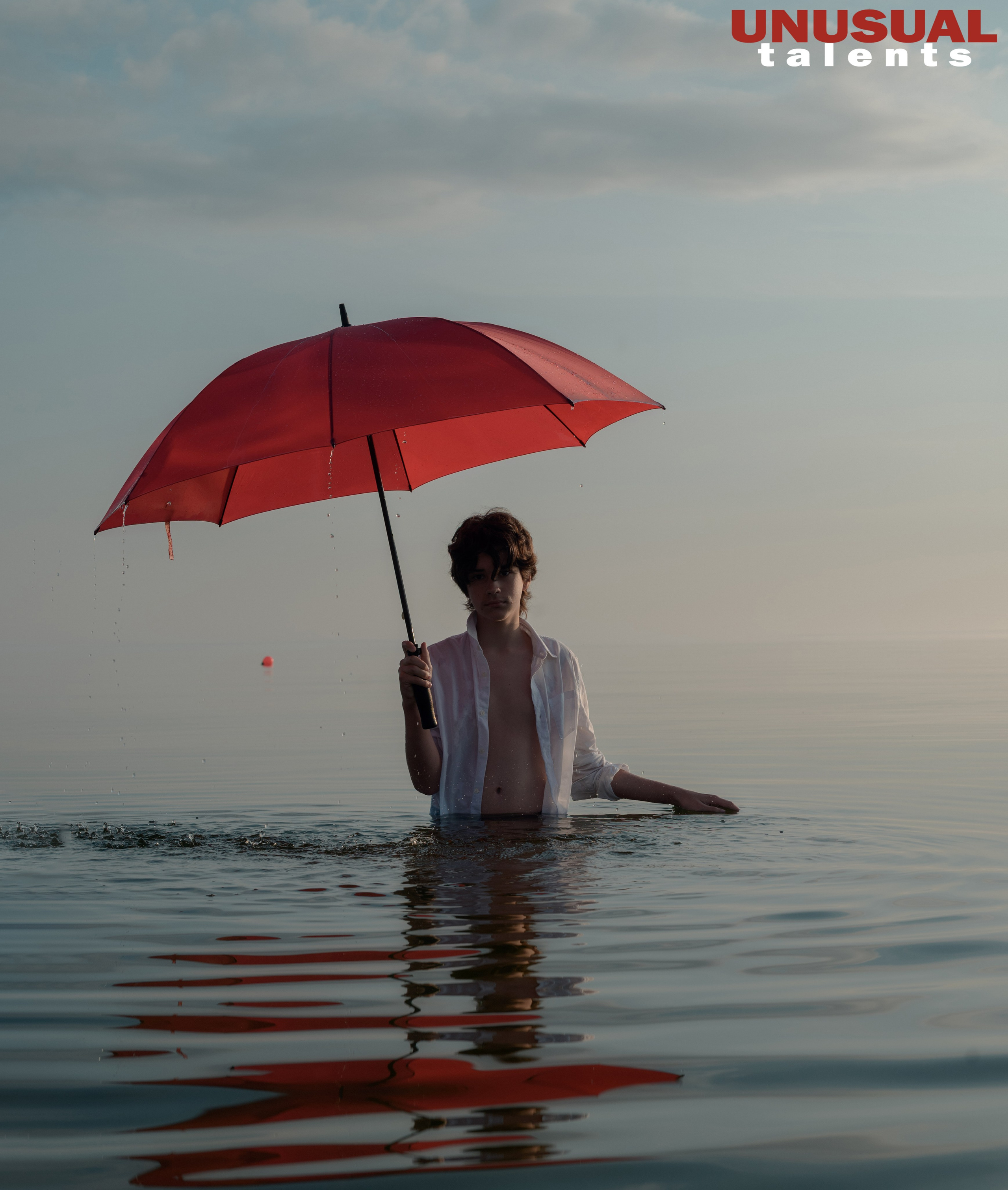 Liudmila Kostina. UNUSUAL TALENT magazine