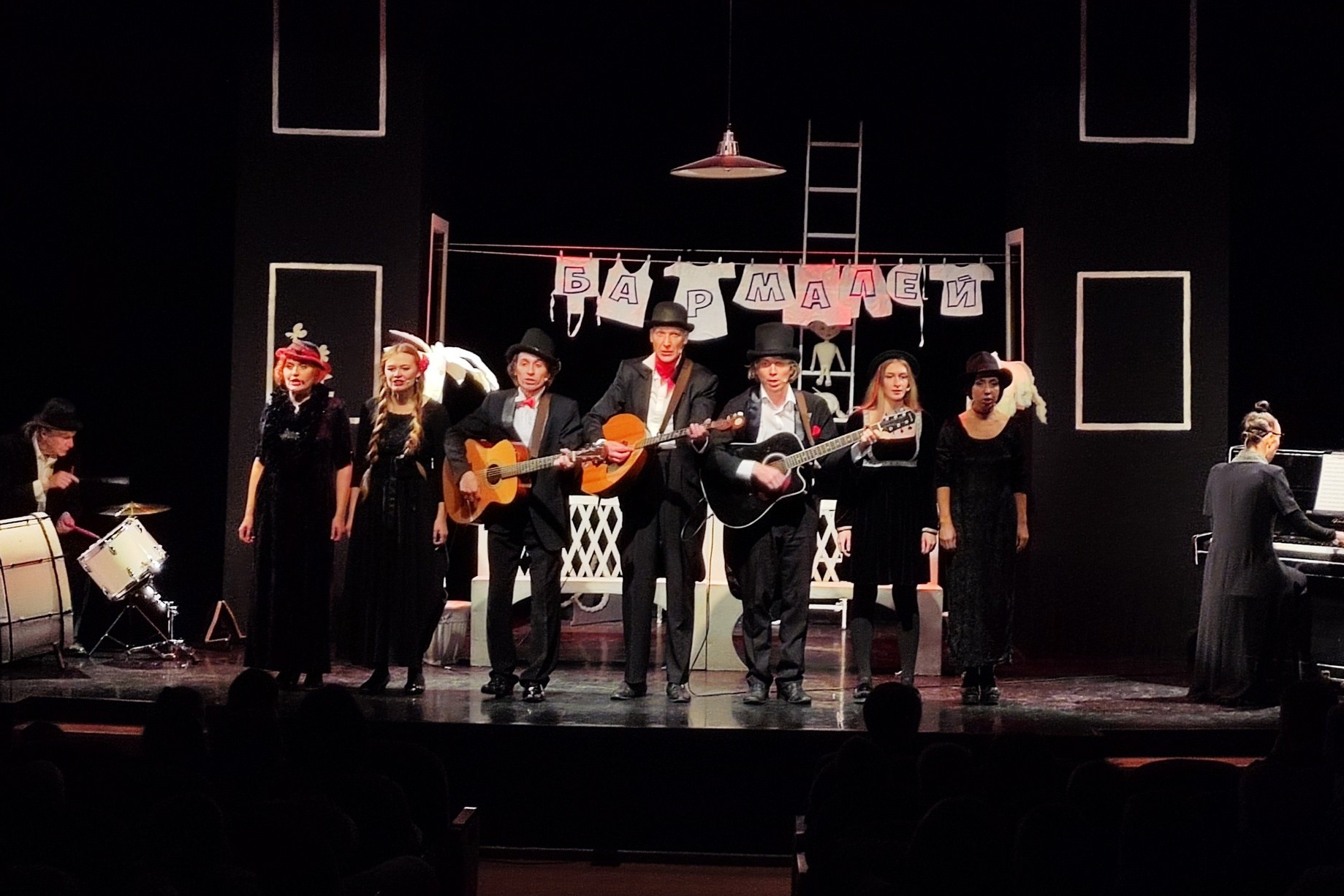 Журнал о самом особенном. Пермь и Пермский край