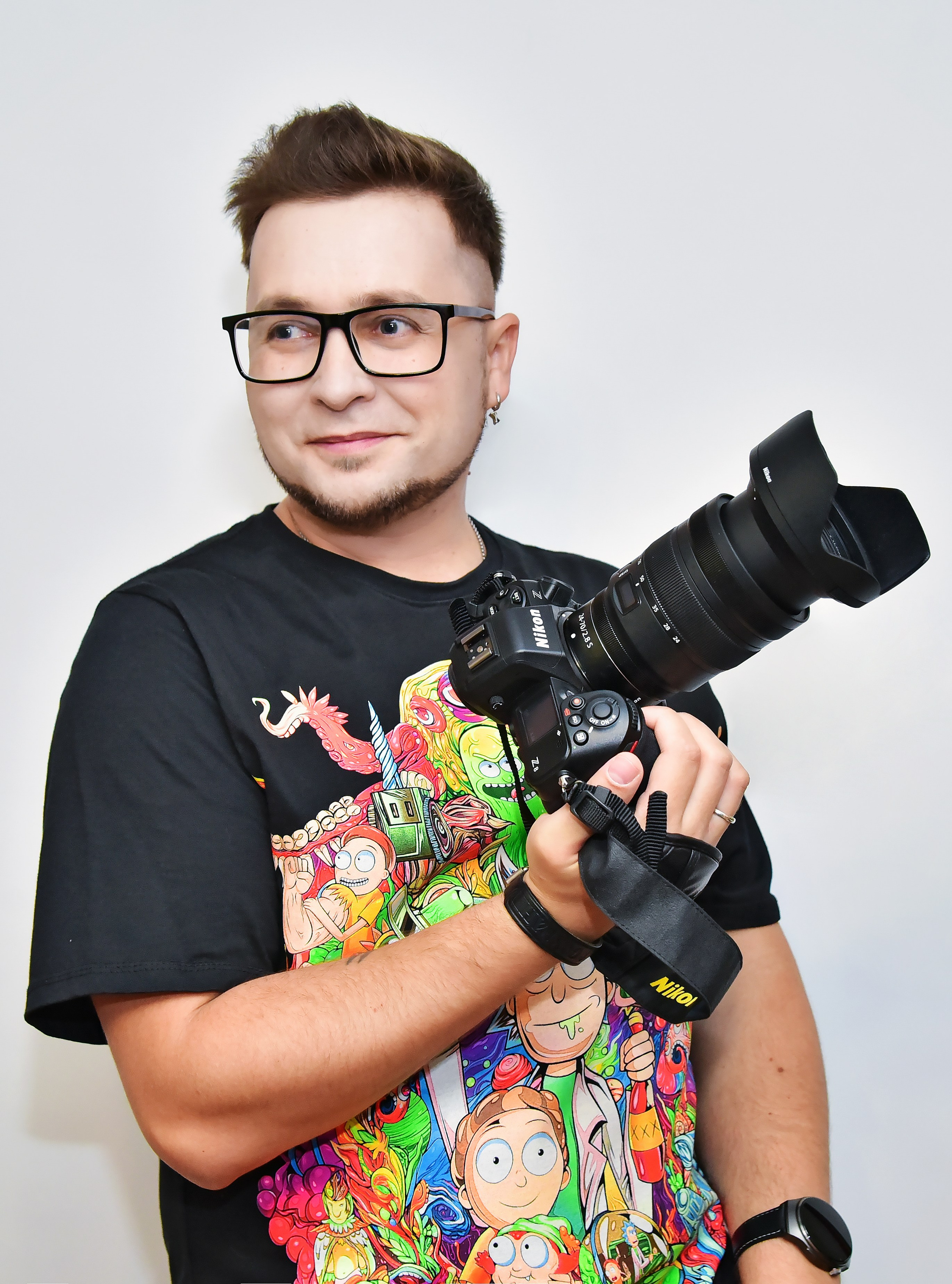 Услуги. Фотограф Андрей Пухов (Jazz)