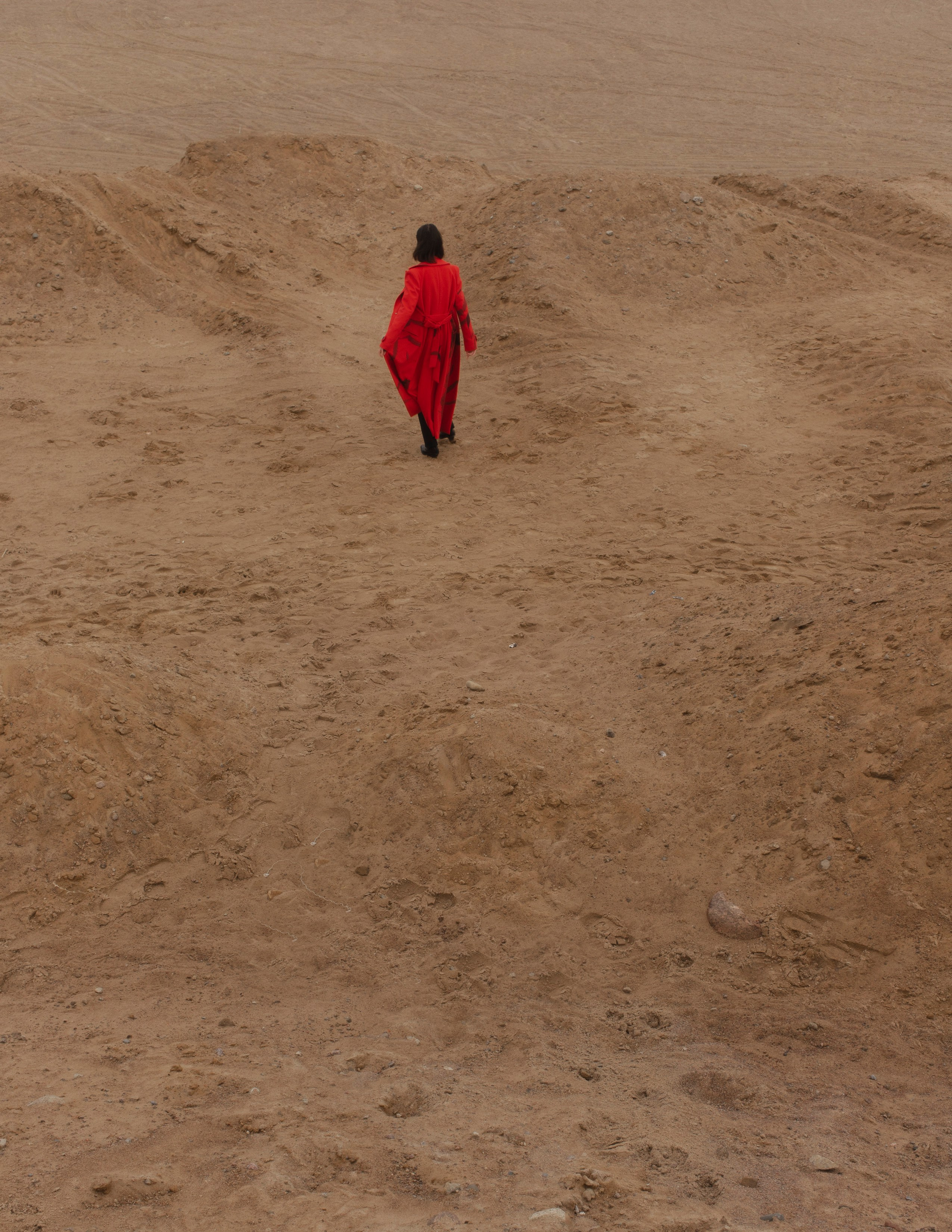 Novikova x Другие берега FW'21. Фотограф Анна Фокина