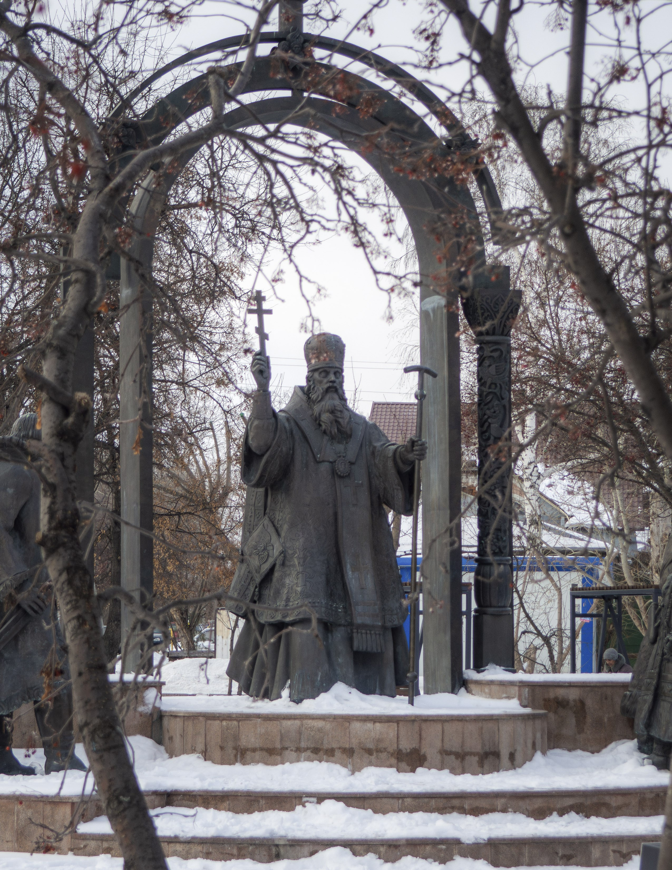 Краеведческие прогулки по старой Тюмени