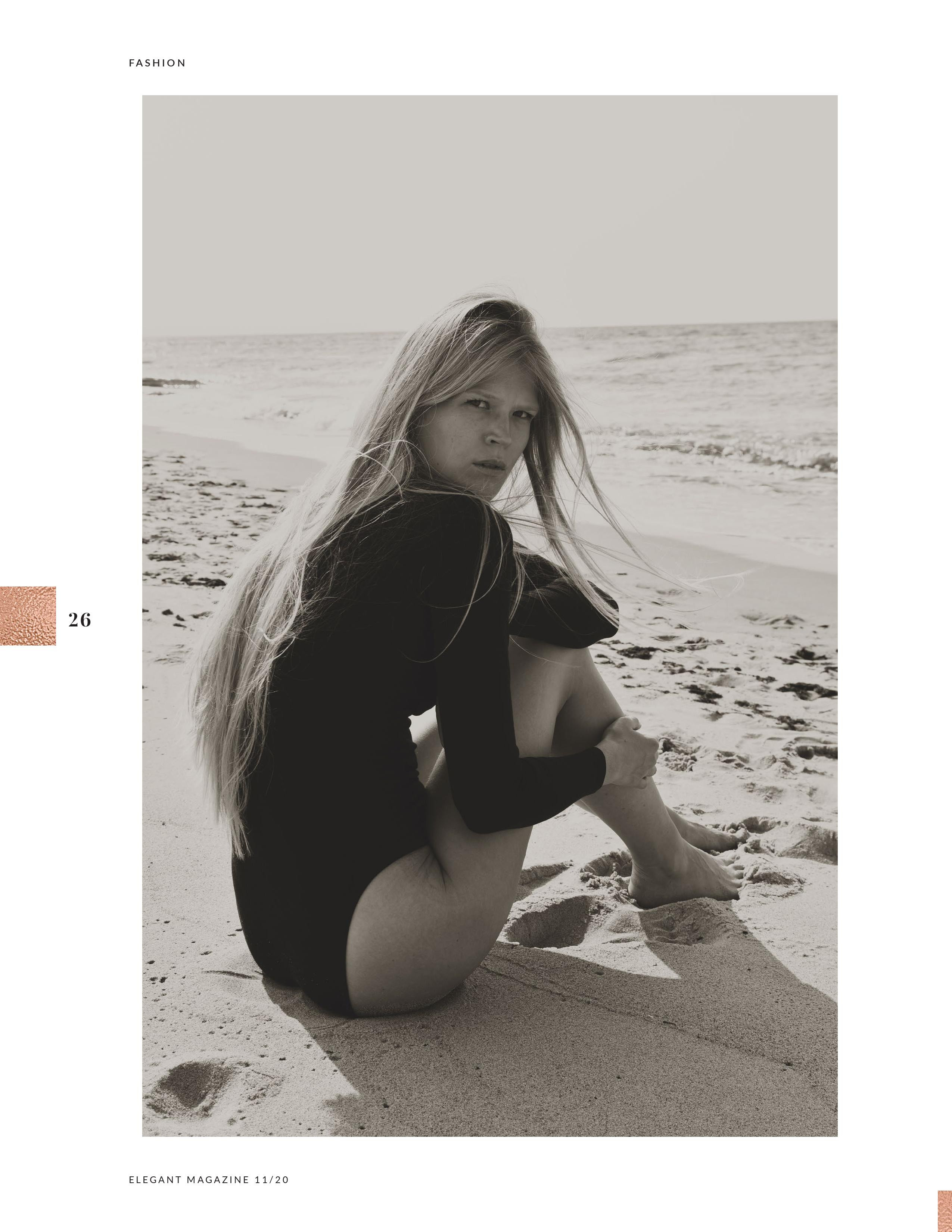 Публикации в журналах. Профессиональный фотограф в Москве