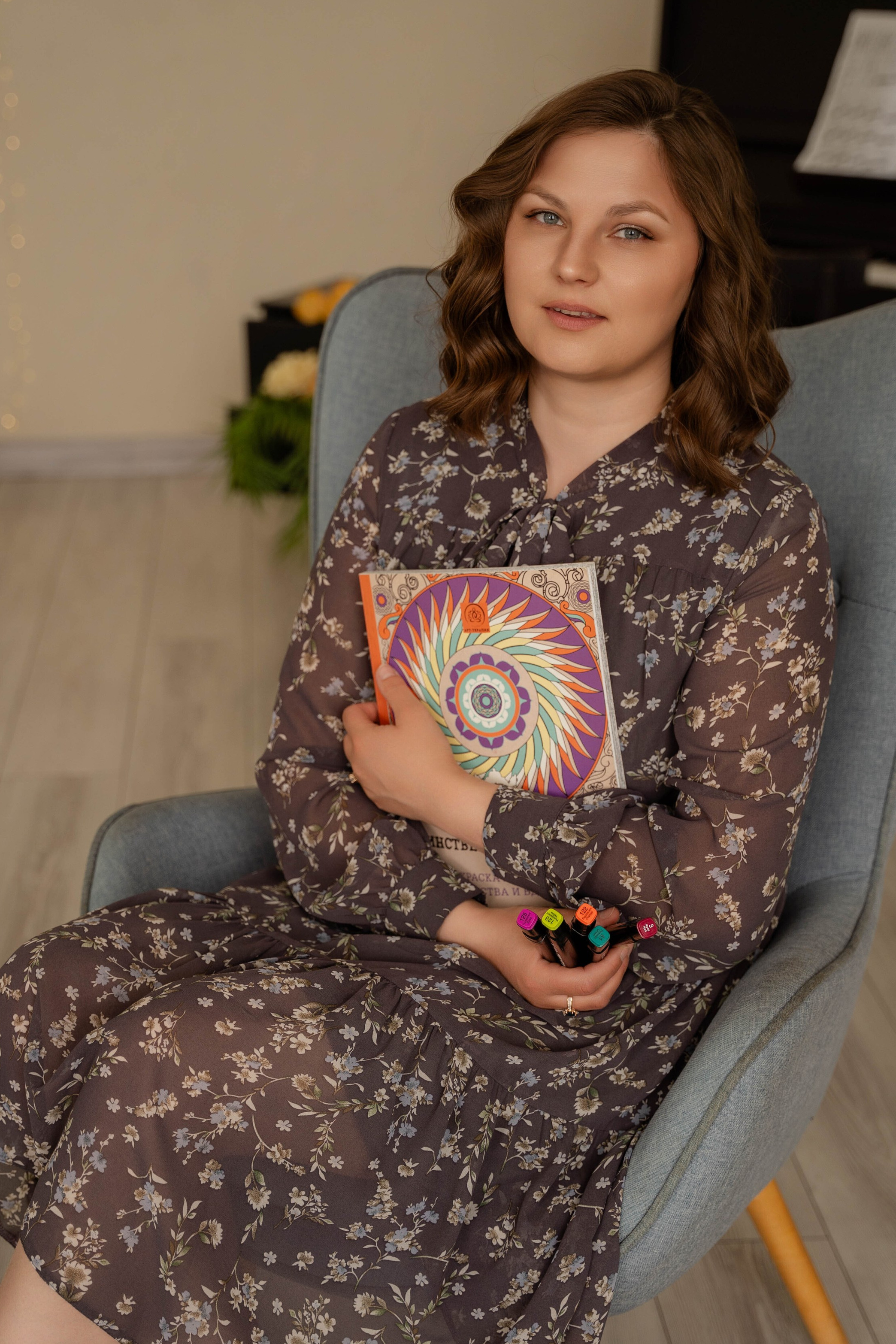 Контакты. Семейный и детский психолог, арт-терапевт Ксения Звягольская