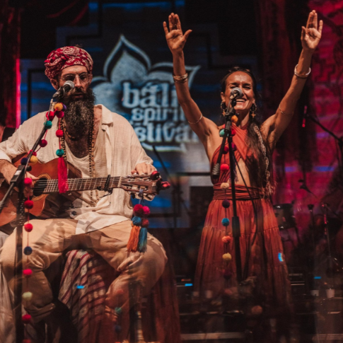 Shooting conditions. Mariam Bagdasaryan