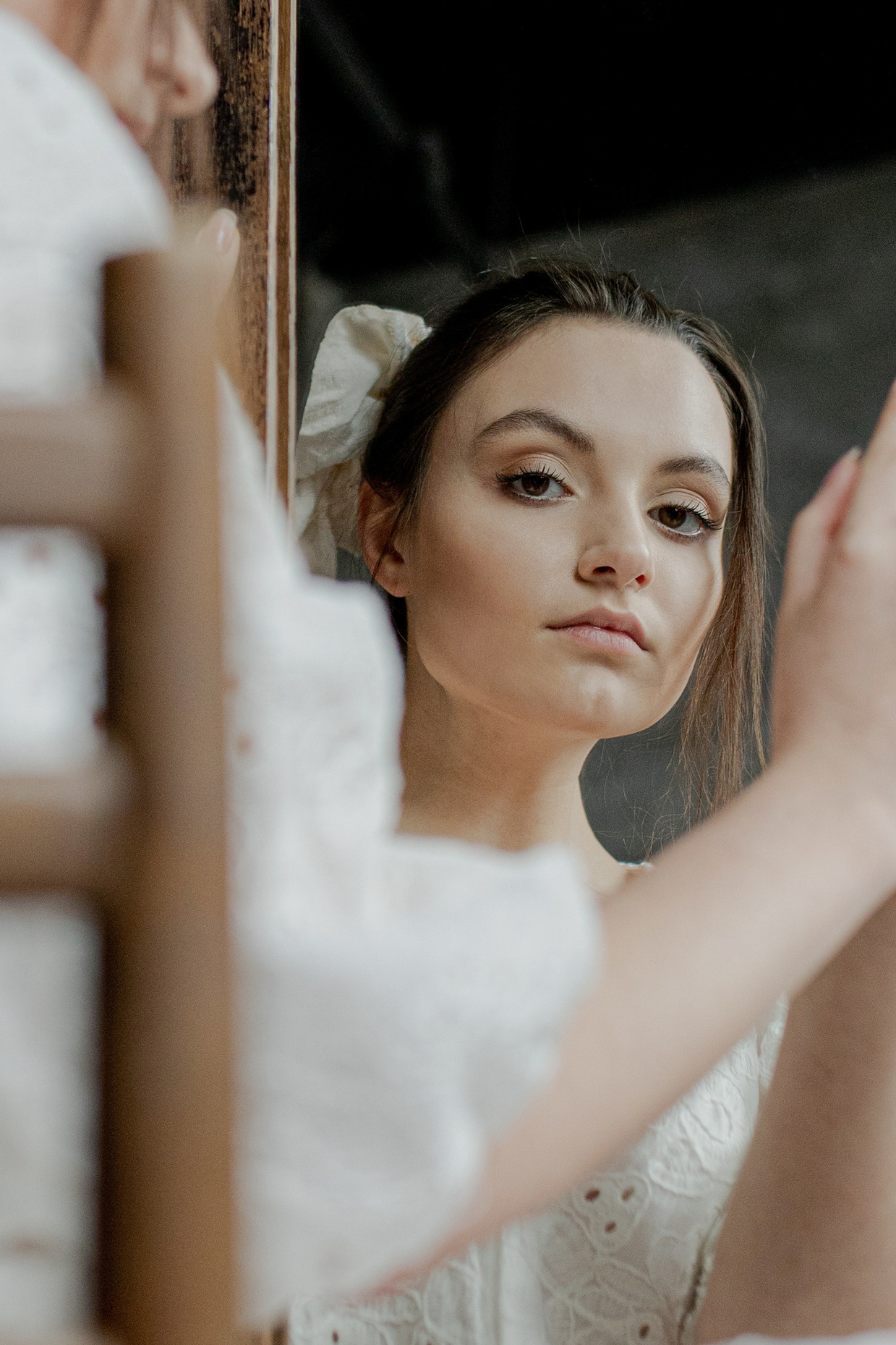 Портретная съёмка. Портретный фотограф Александра Птица. Снимаю истории о вас