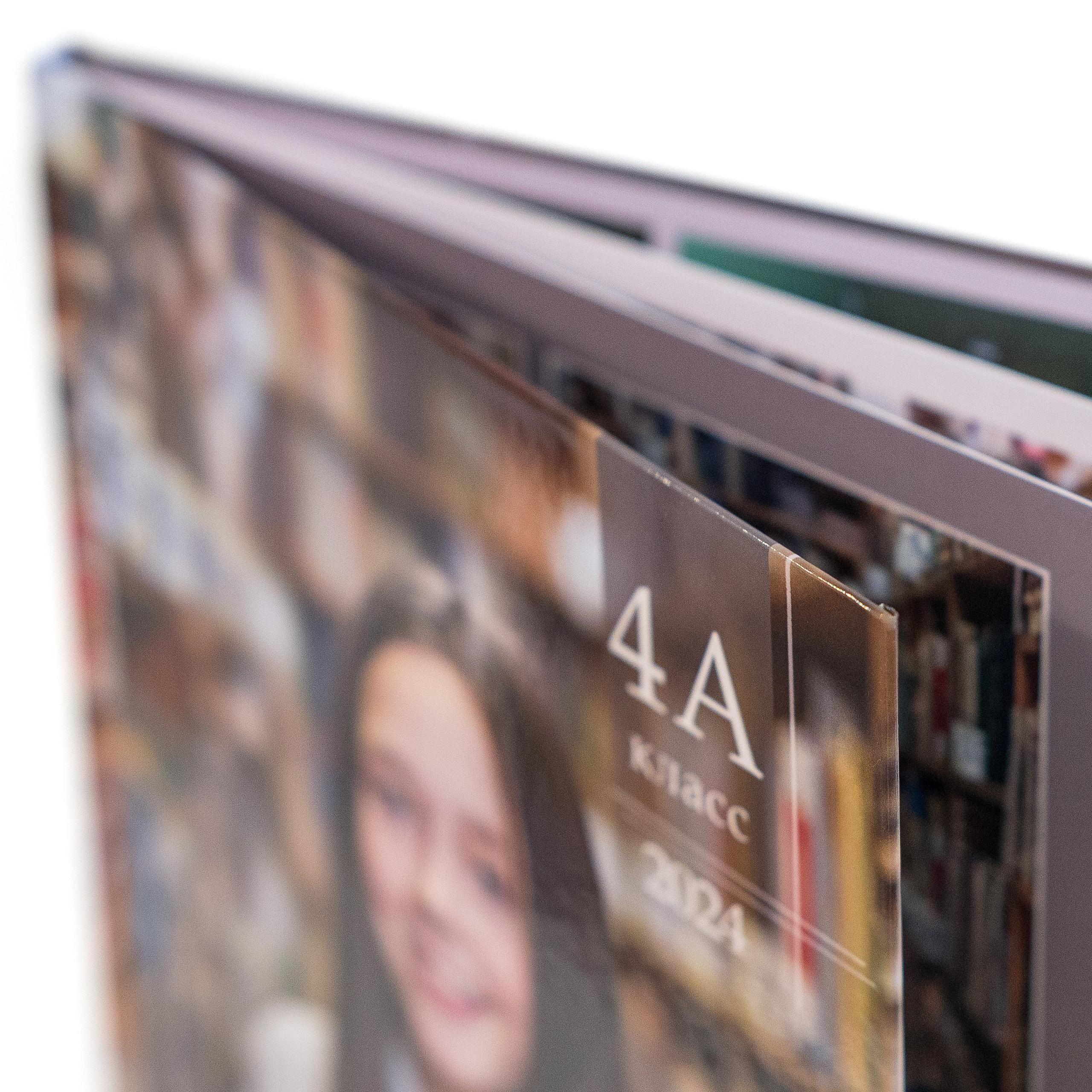 Старшие химия. Выпускные альбомы в Перми