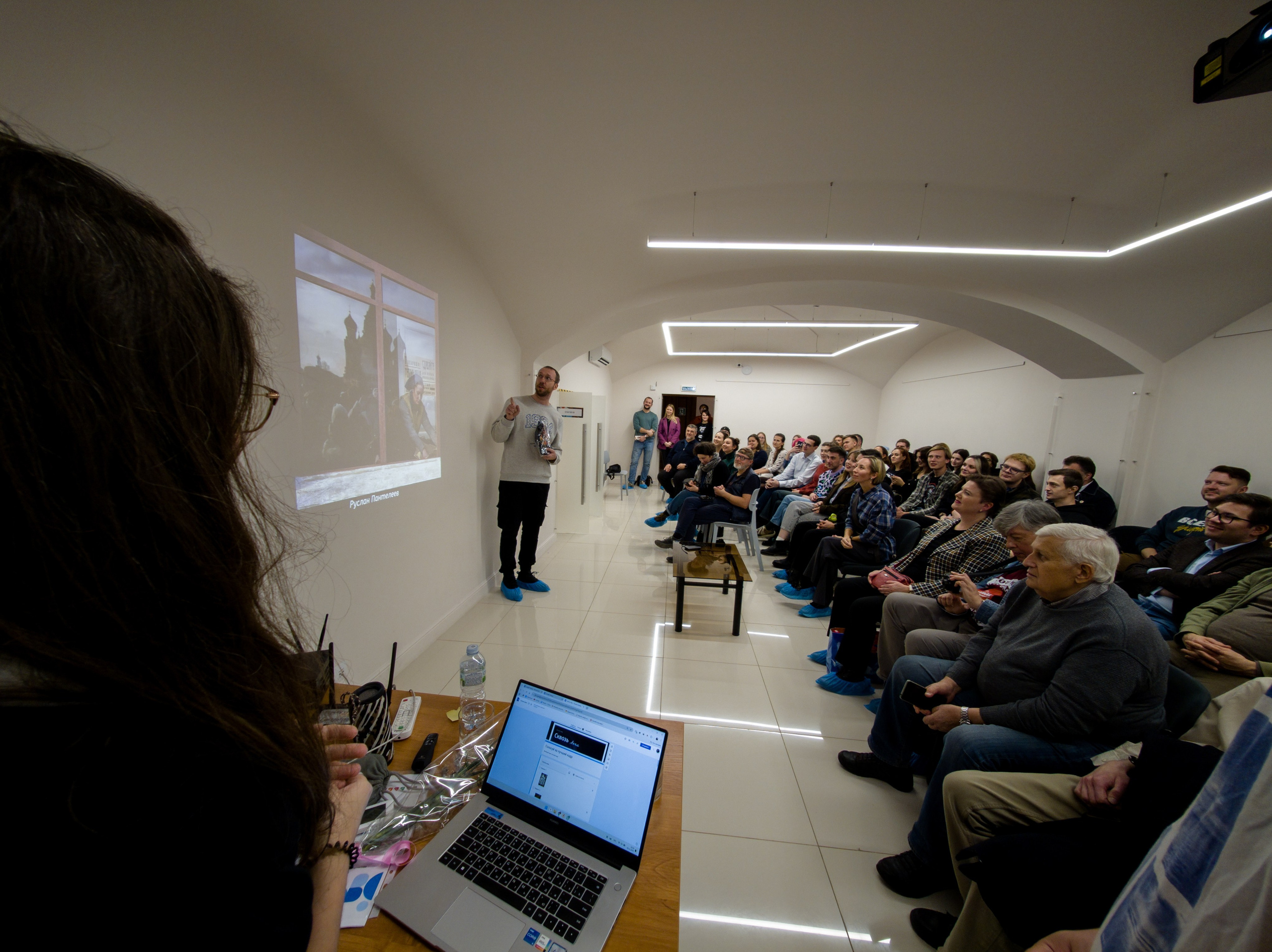 «Сквозь века». Фотовыставки serebro.gallery, в которых автором можешь стать ты! | Москва