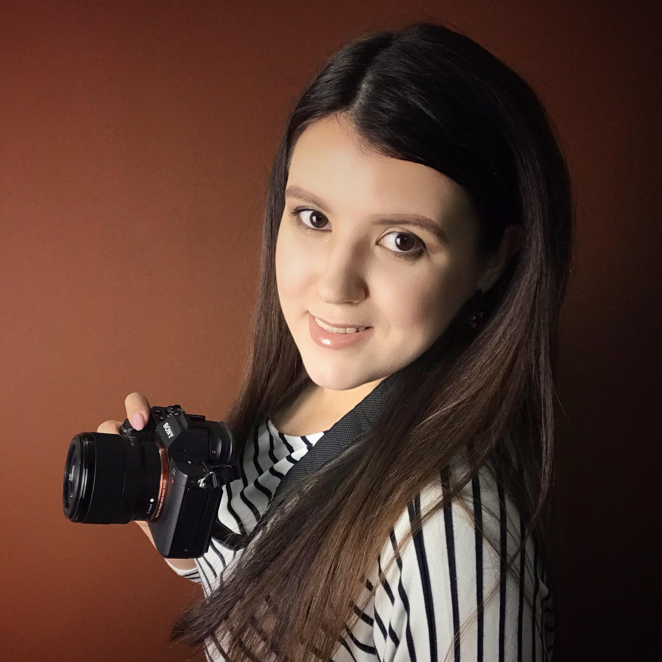 Фотограф новорожденных Тюмень