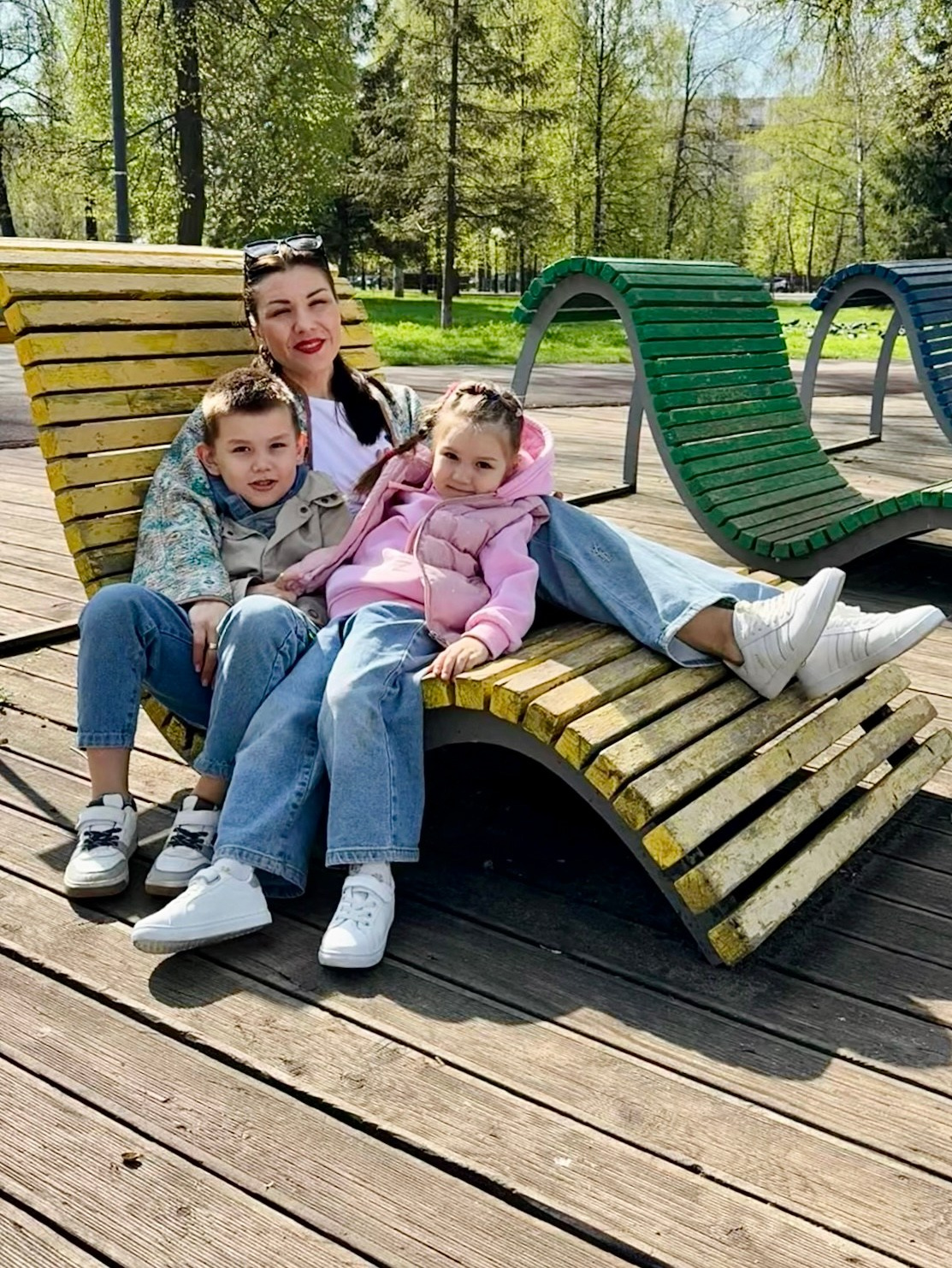 Семейный фотодень. Студия фото, видеографии и мультимедийного дизайна в Москве Multi Frame Studio