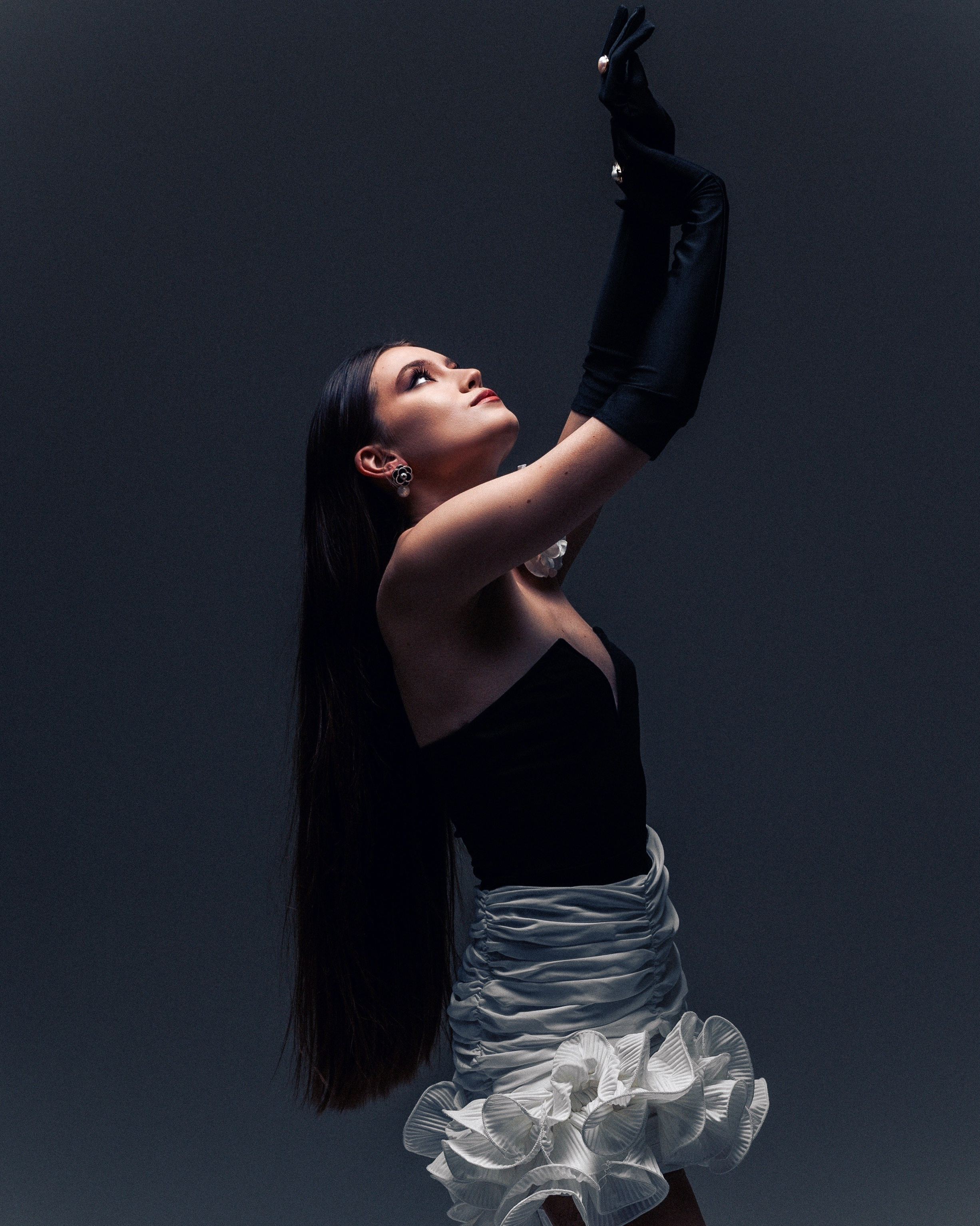 Трансформационный фотограф Lina Gaechka