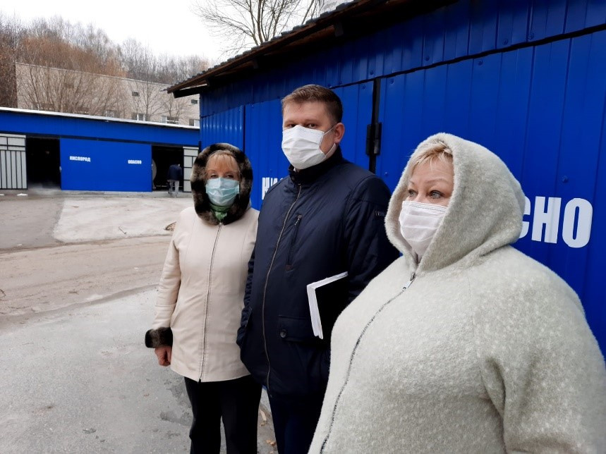 Отчёт комиссии Общественной палаты Владимирской области. Фонд Мама