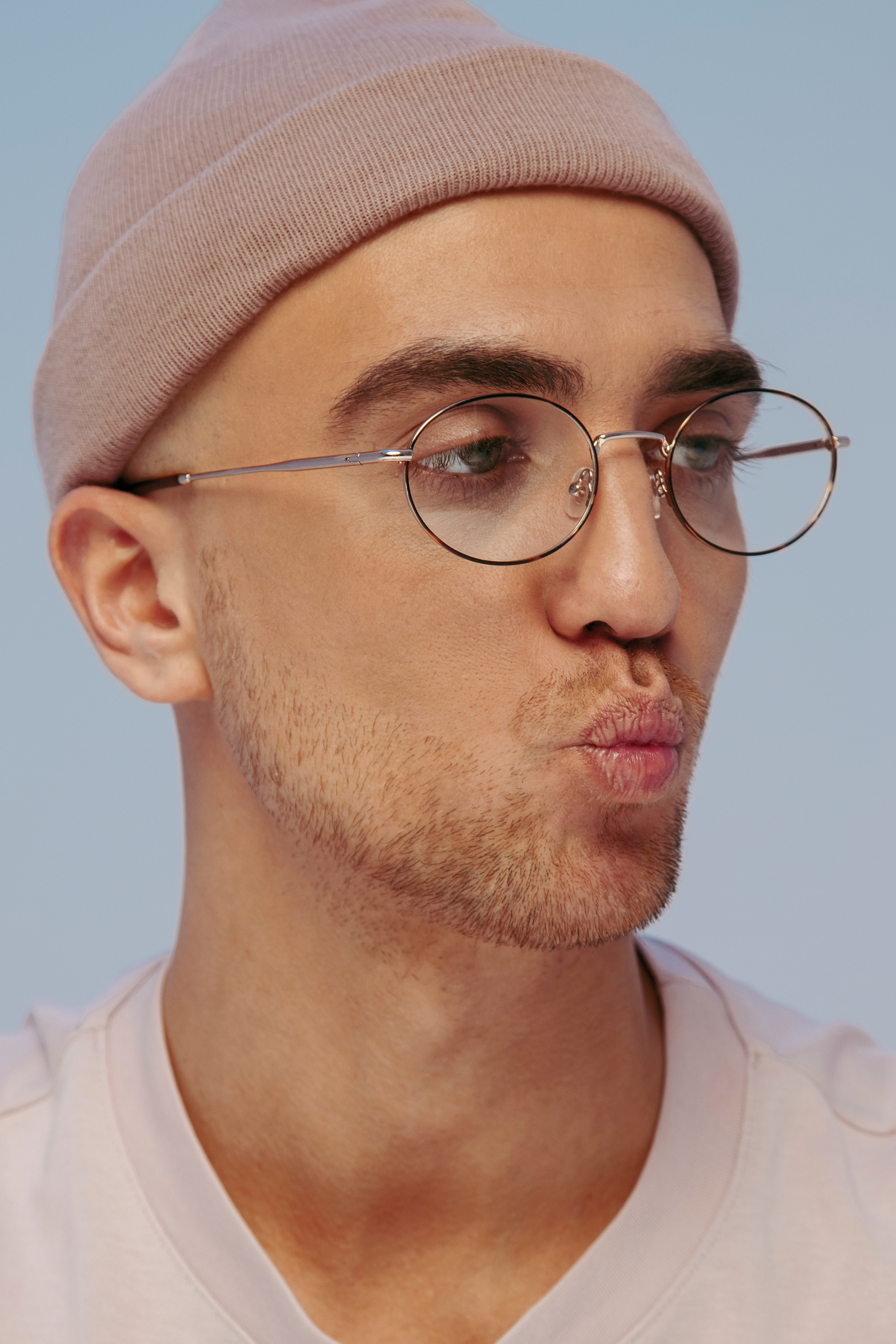 PORTRAIT. CONTENT MAKER ШМАКОВ ВЛАДИМИР