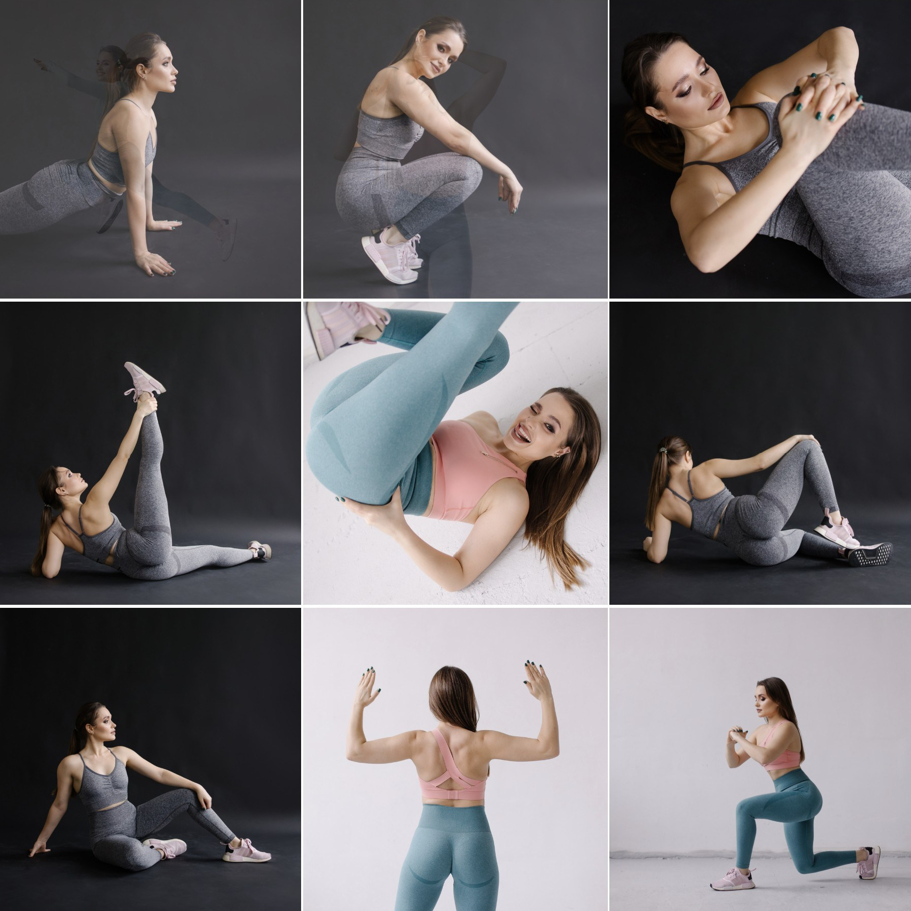 Content Creator Fotografie. Fotografin in München Dasha Antipina