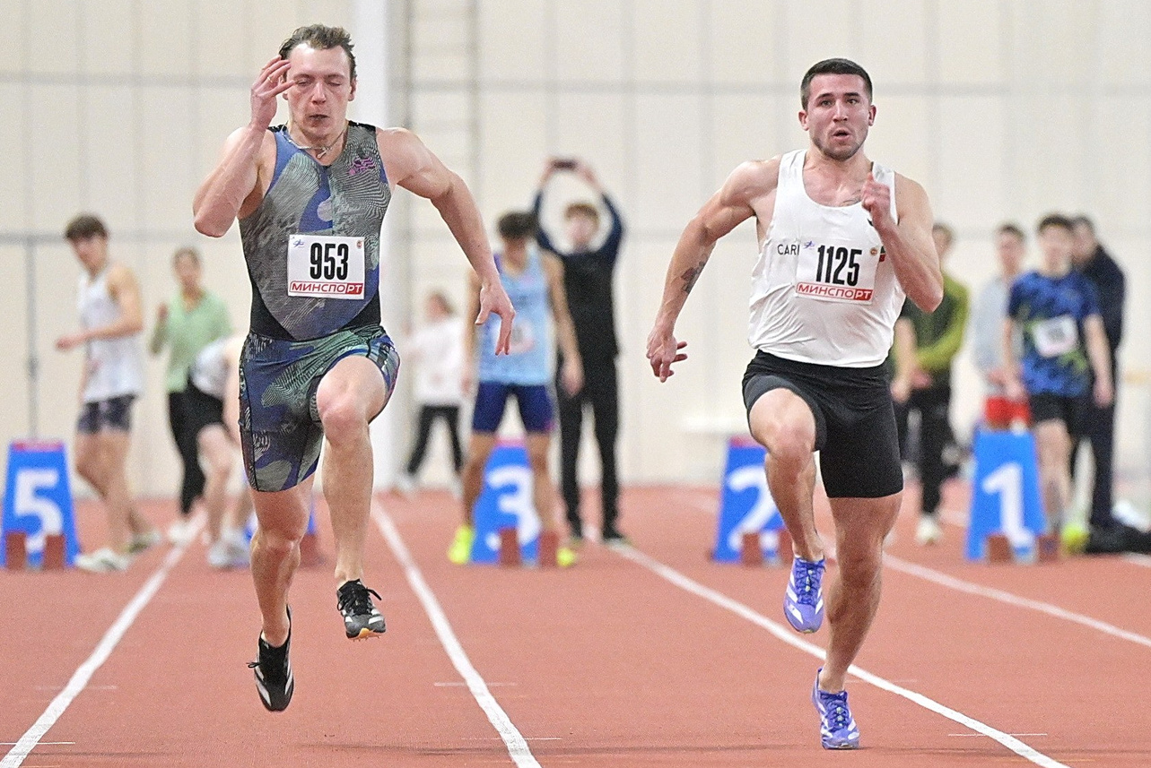 #БегающийФотограф Павел Железняк