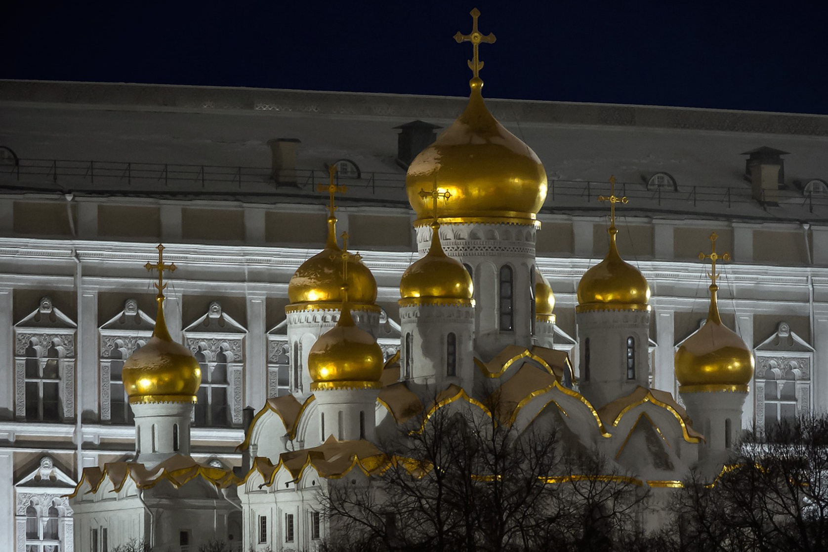 Кремль и Красная площадь