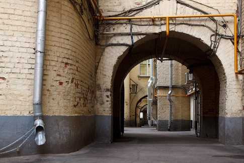 Секретные дворики Москвы. Фото Радости. Свадебный и семейный фотограф в Москве Юлия Самойлова