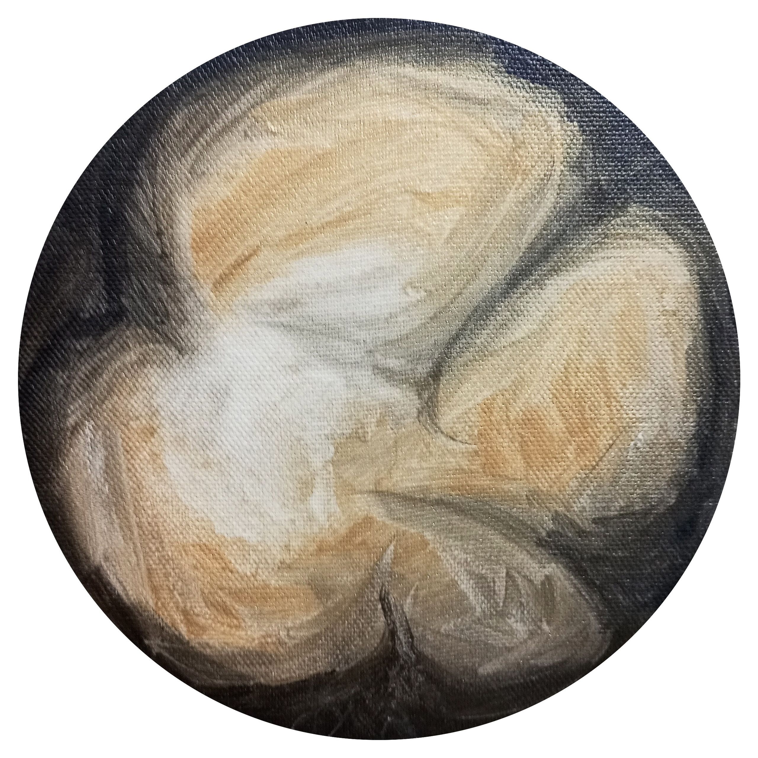 «Касание» Анна Косынка (Калининград). Выставочный проект «Опыт касаний» (офлайн и онлайн) Калининград