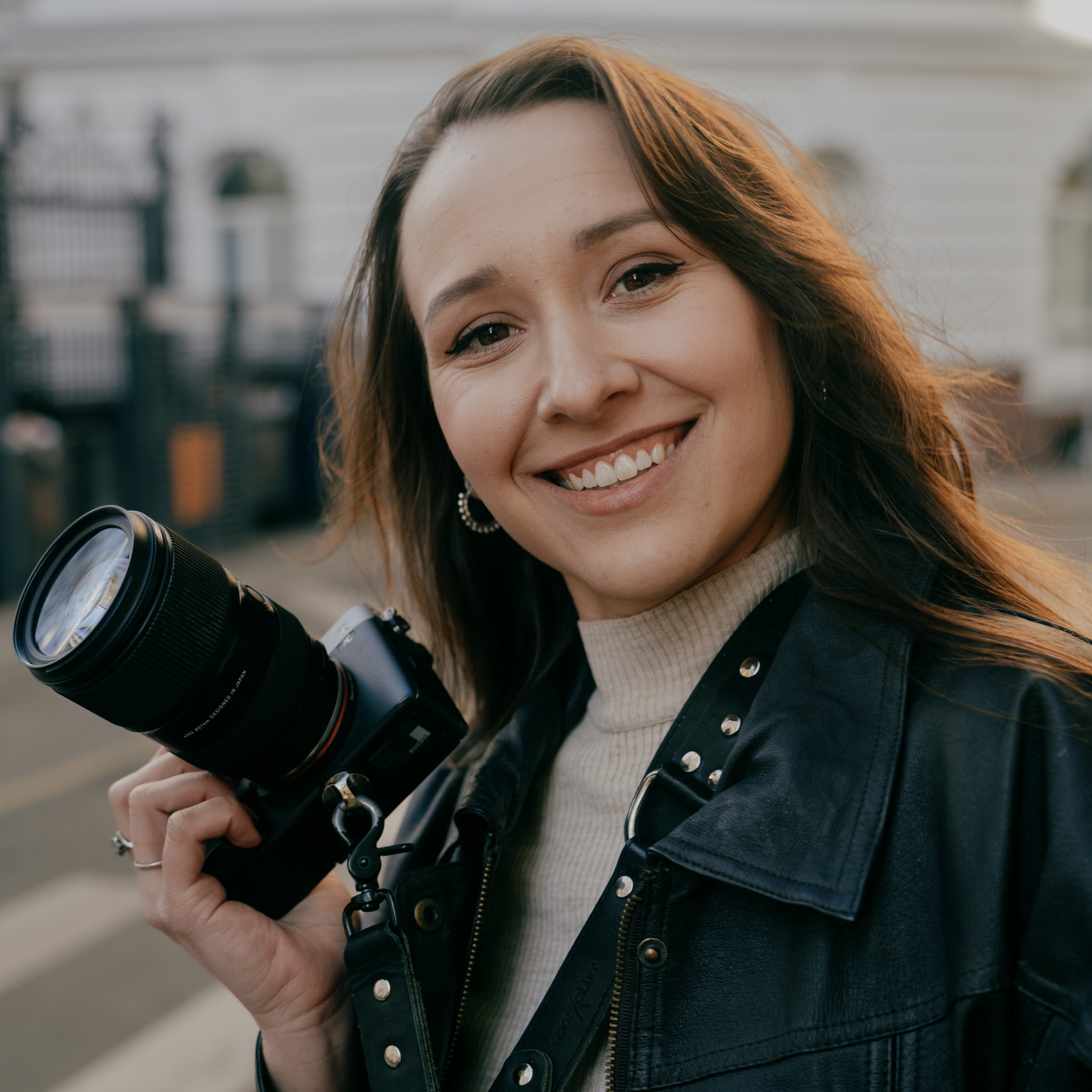 фотограф Антонина Пехова