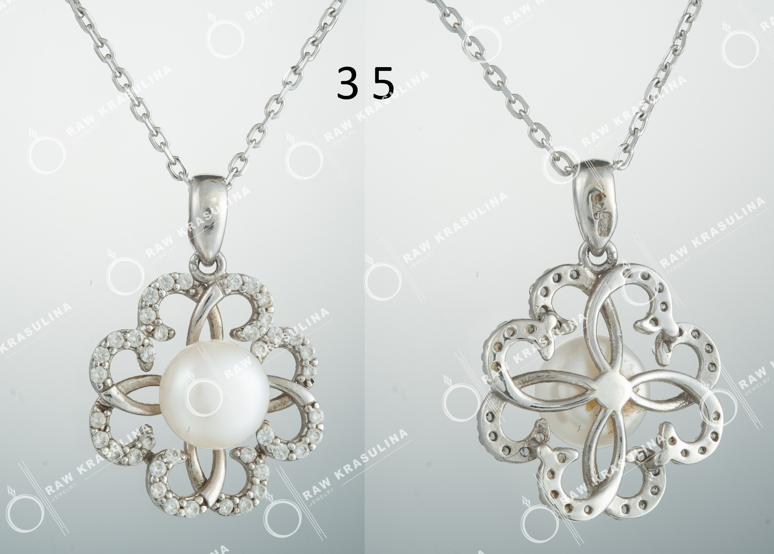 Подвески. Retoucher Natali Krasulina / Retouch photo