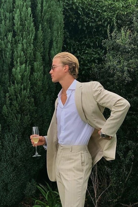 Образ жениха. Свадебный фотограф Марина Попова