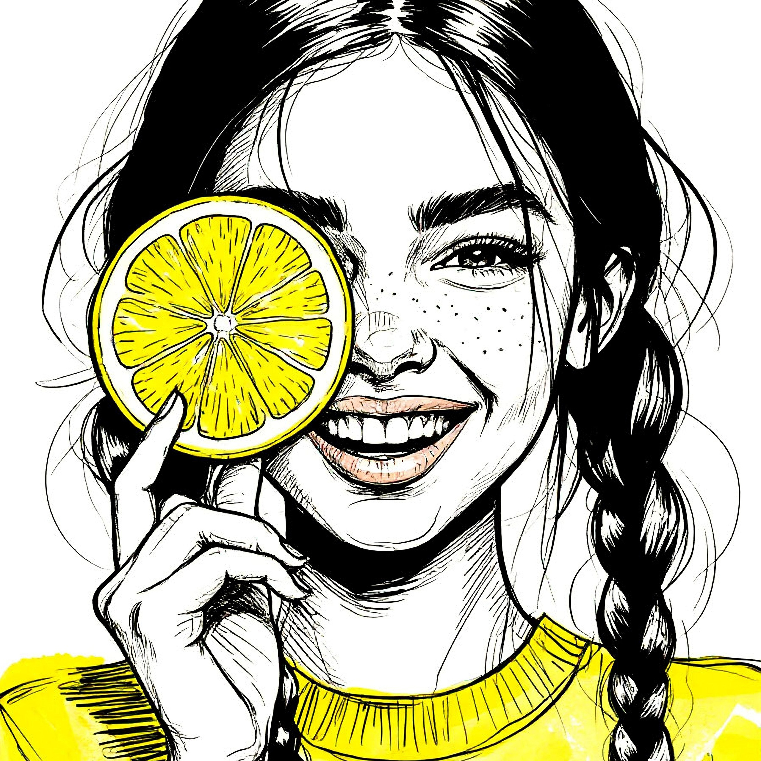 Фруктово-ягодный тренд в макияже для подростков. Школа для девочек во Владивостоке — Само Совершенство