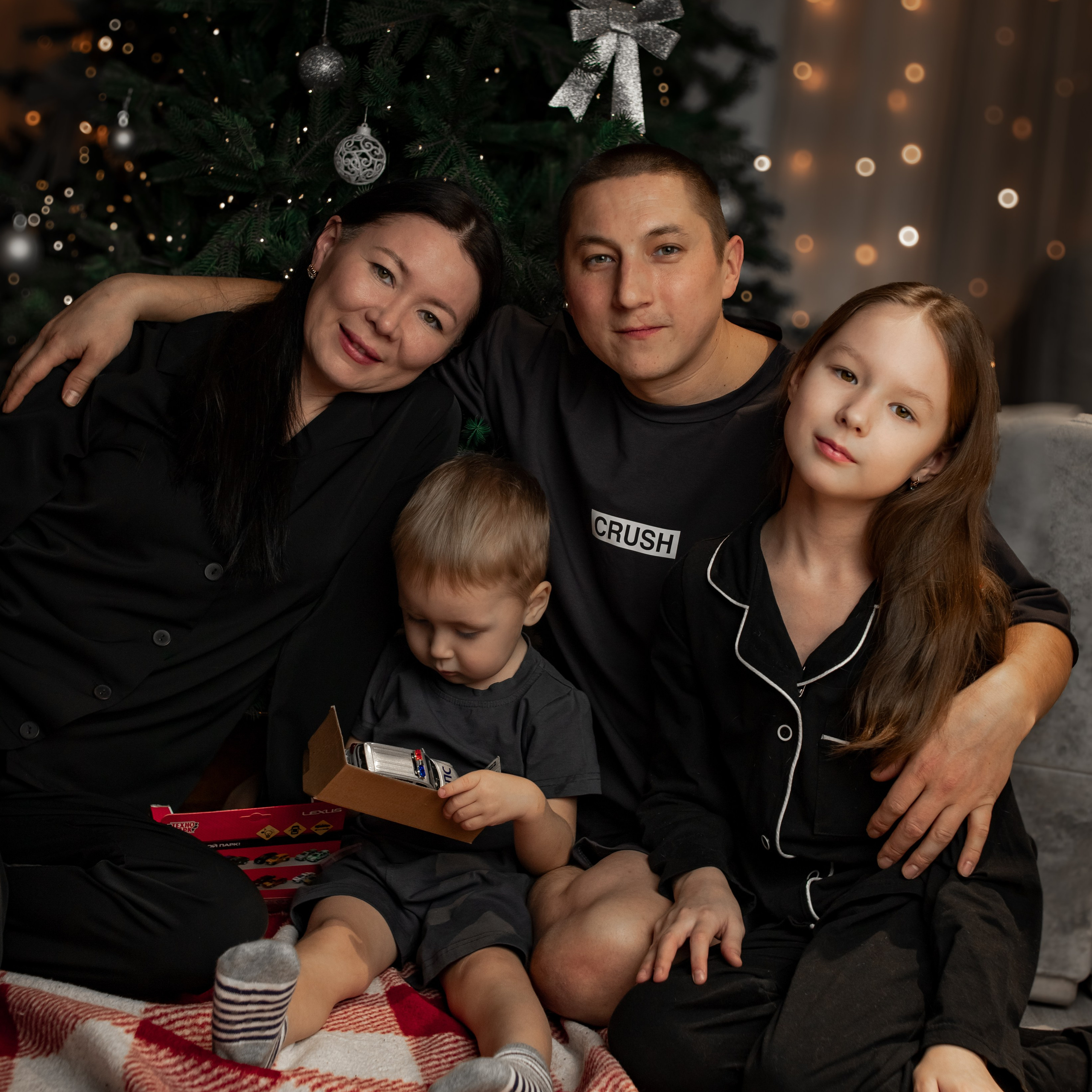 Семейный и женский фотограф в Сургуте Мартыненко Светлана