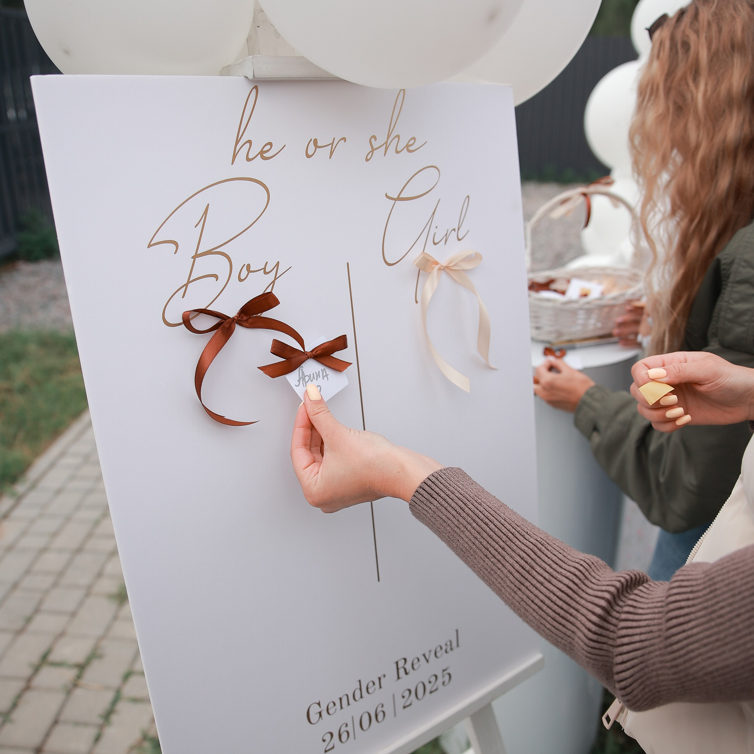 Индивидуальные услуги. Организация Gender Party под ключ. Москва и МО