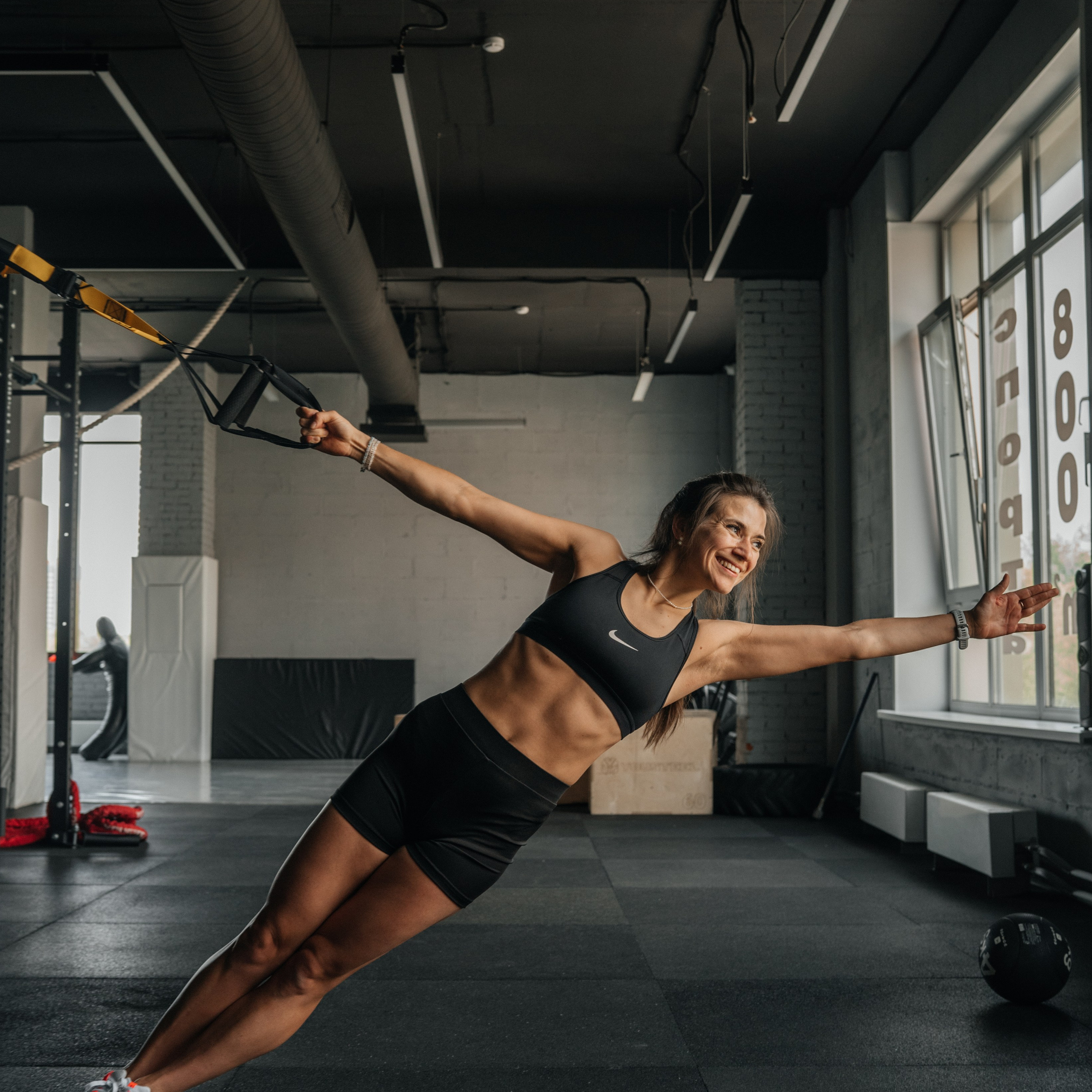 Фотосессия для контента 