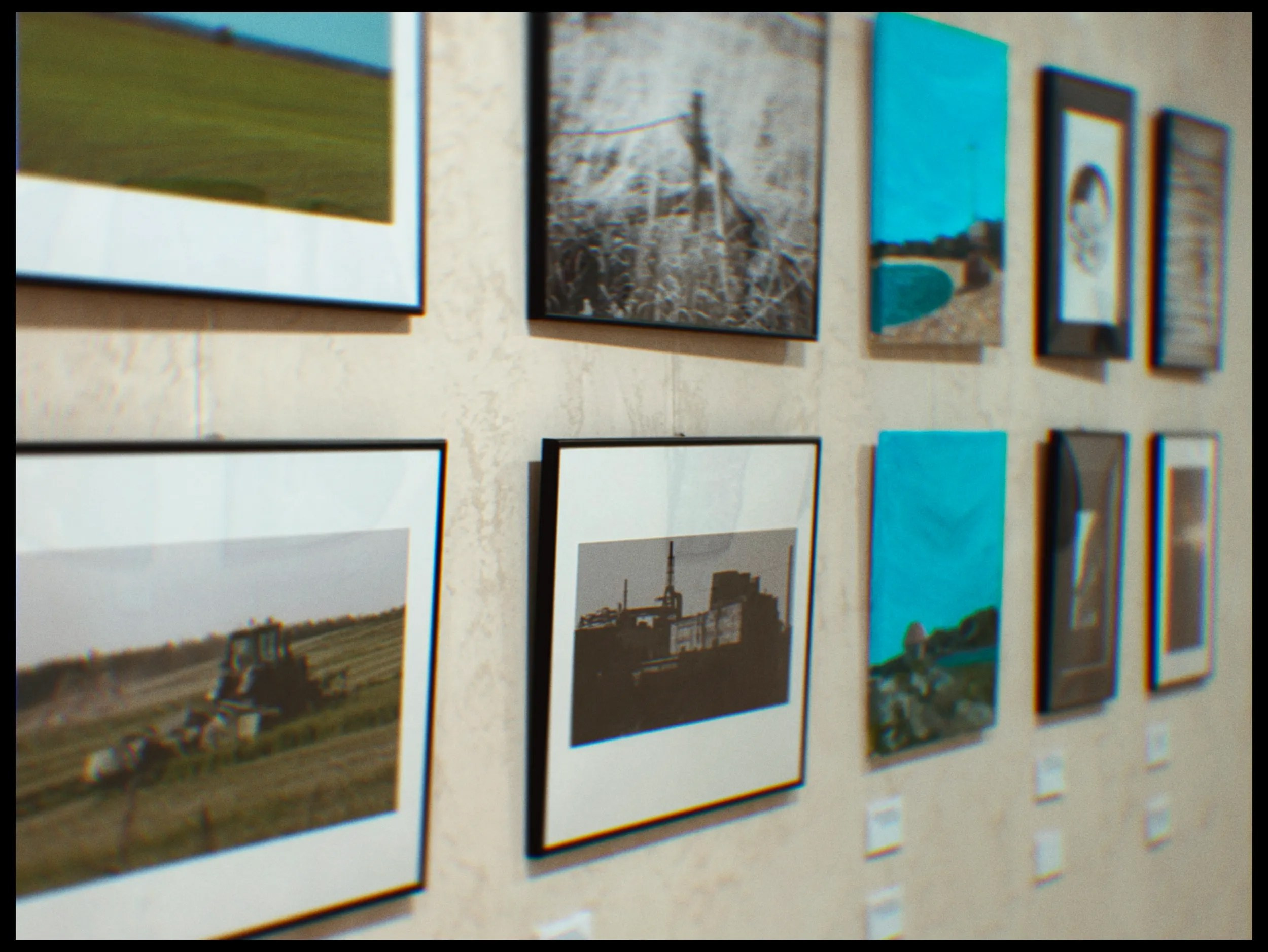 Exhibitions & Competitions. Whoii art