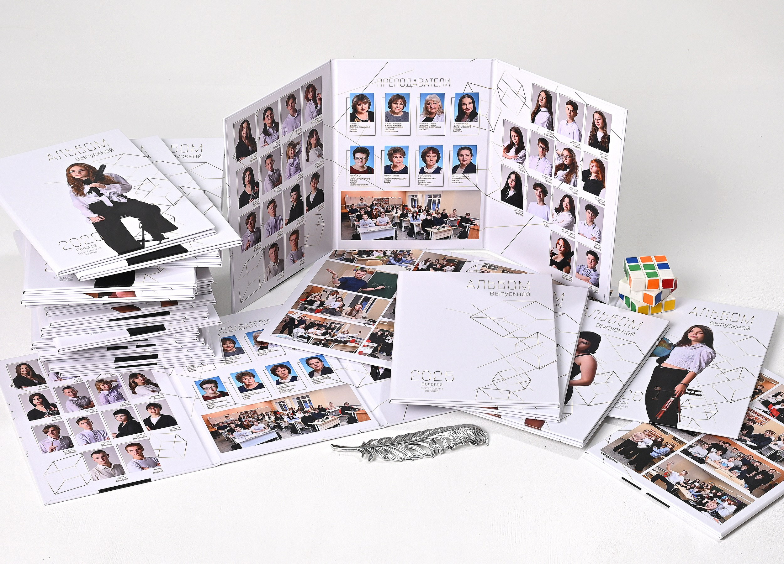 Дизайн «КУБ». Sokolov studio | Сайт фотографа Евгения Соколова в Вологде