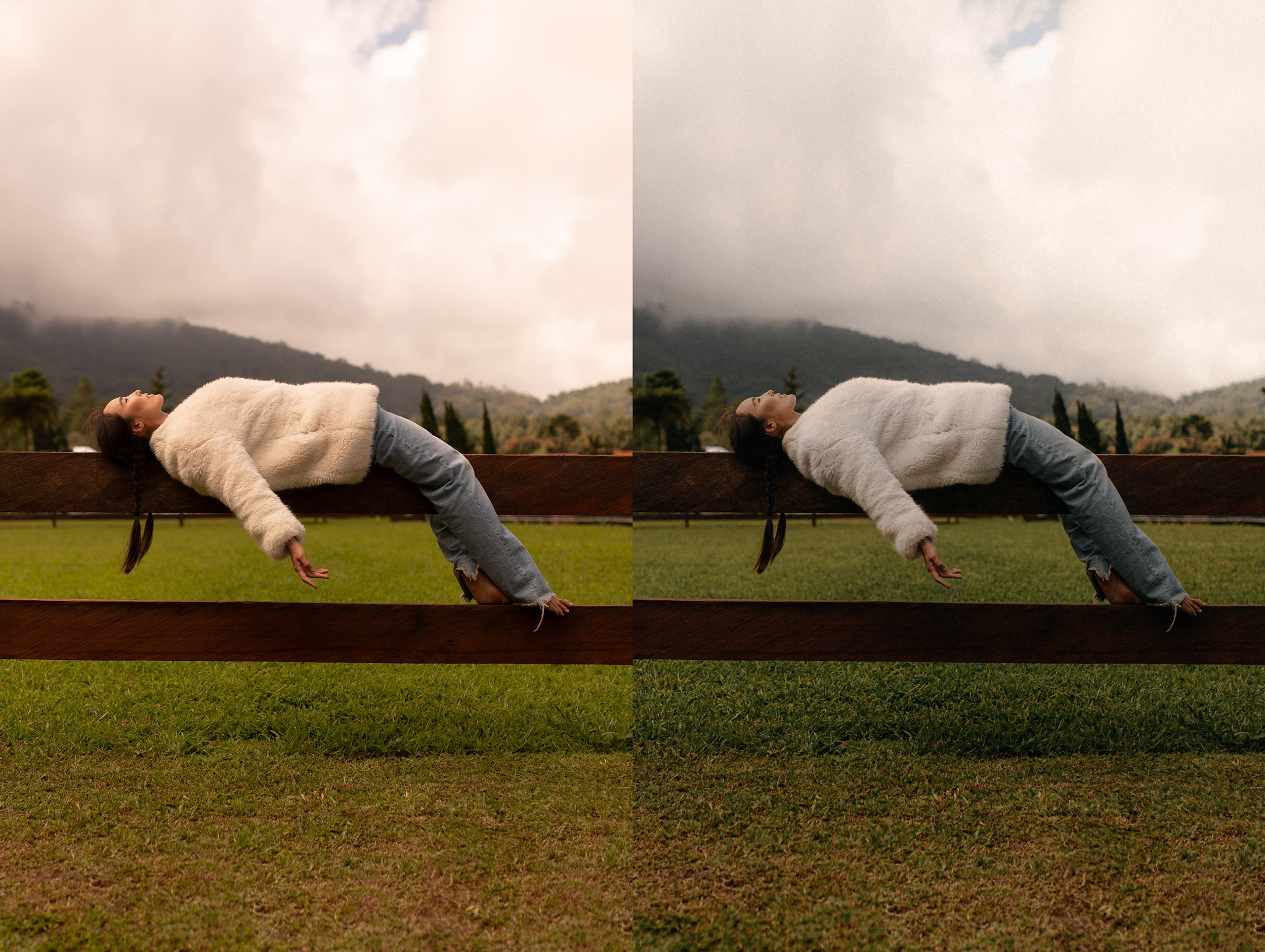 Набор из 10 пресетов. Фотограф Татьяна Кудряшова