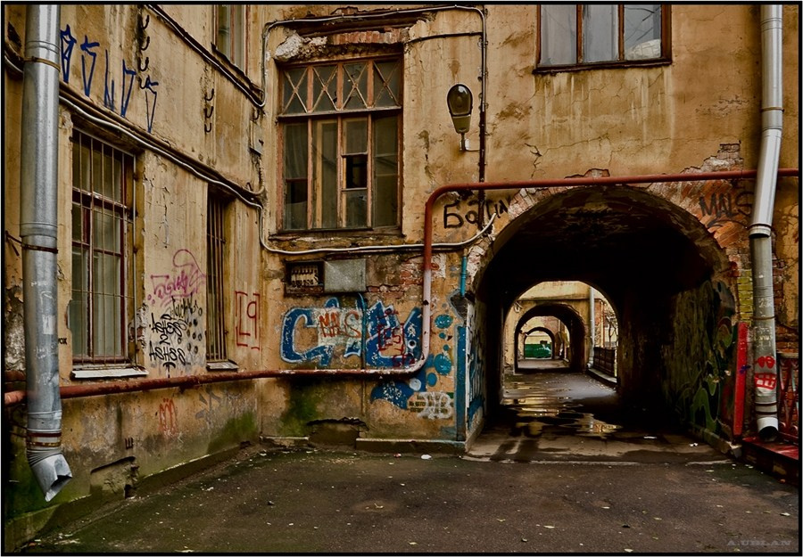 Элина Ямушева гид по Санкт-Петербургу