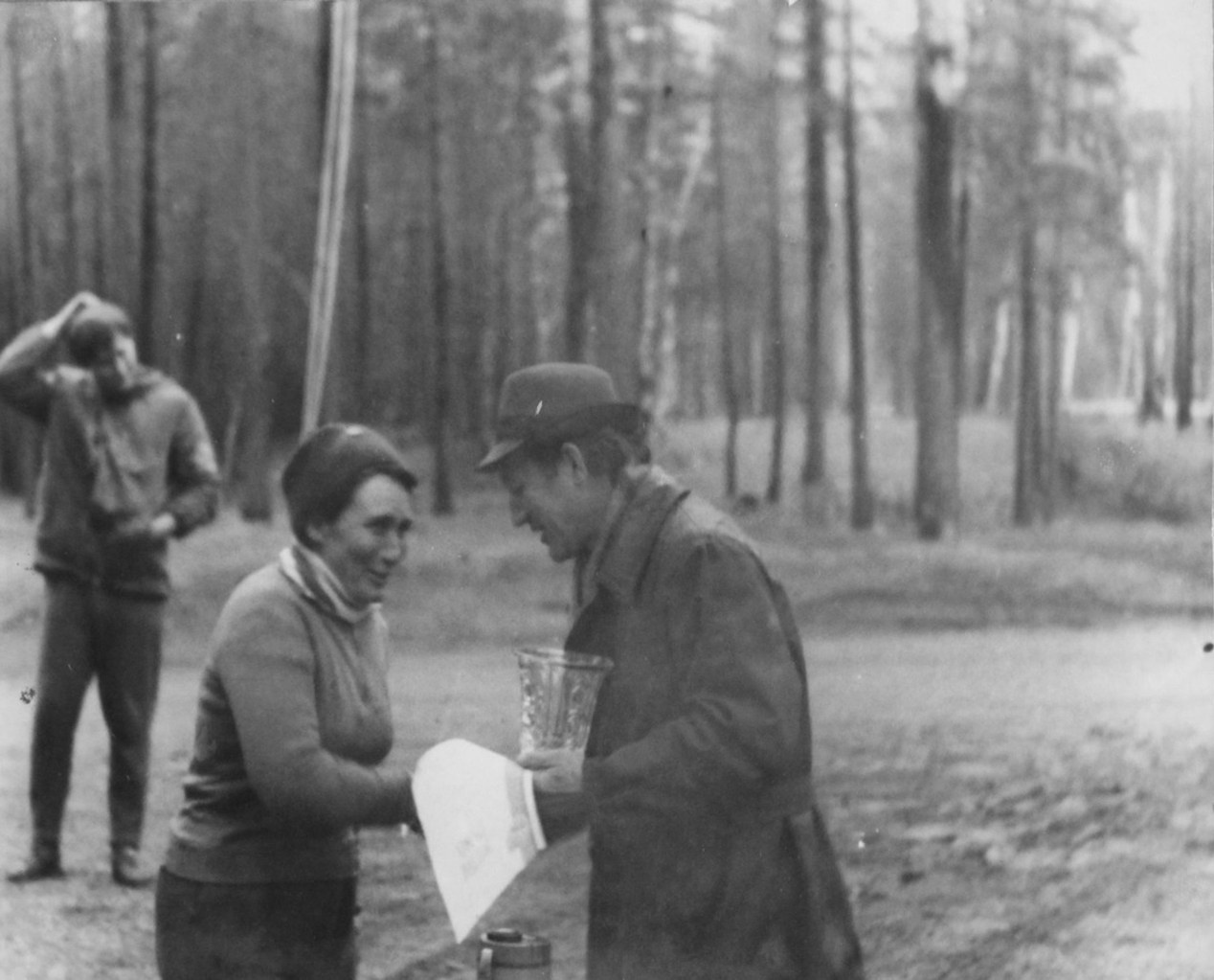 Праздник на воде (1977). Фотограф Эдуард Алмадаков