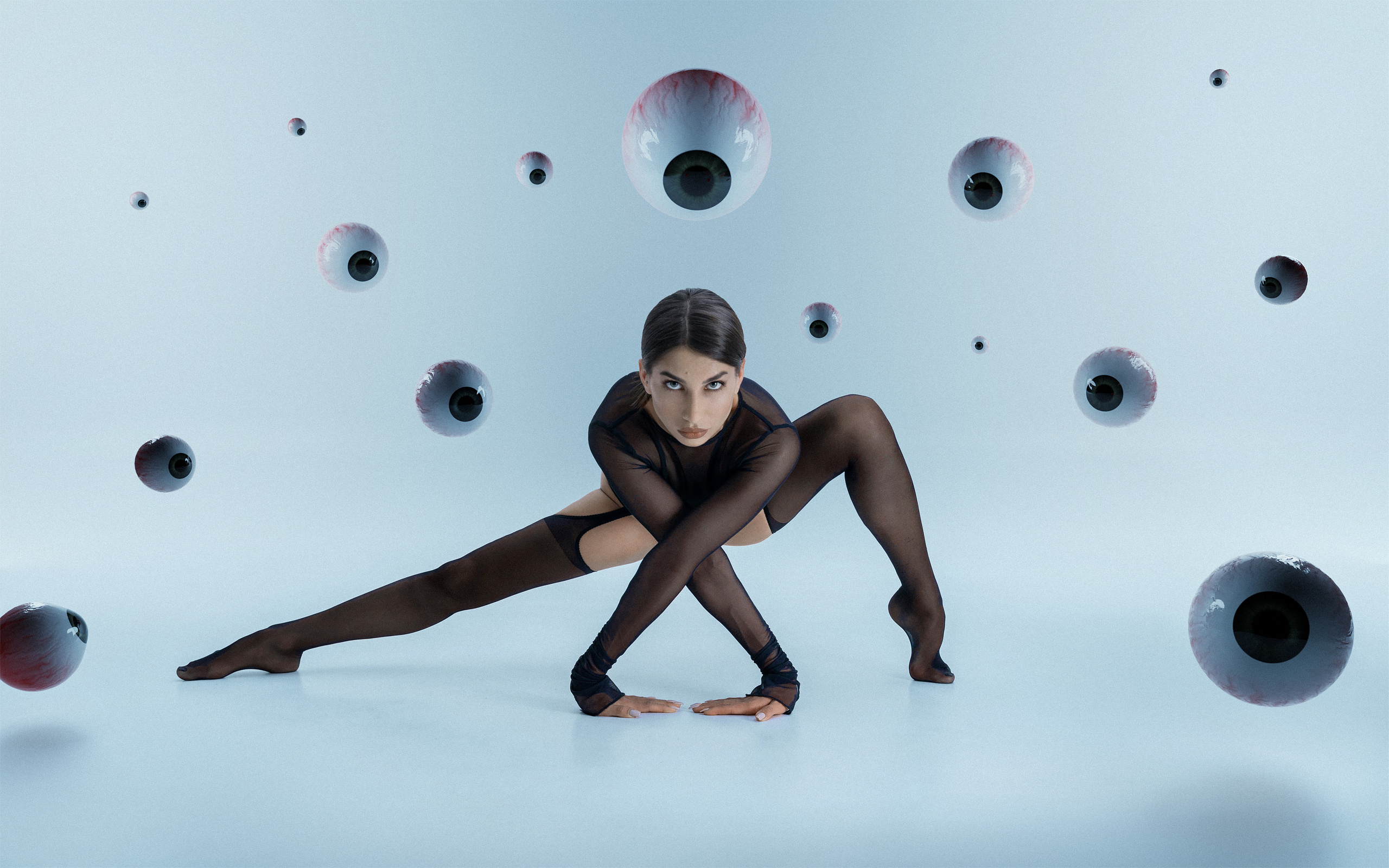 Фотопроект Максима Созданова под присмотром