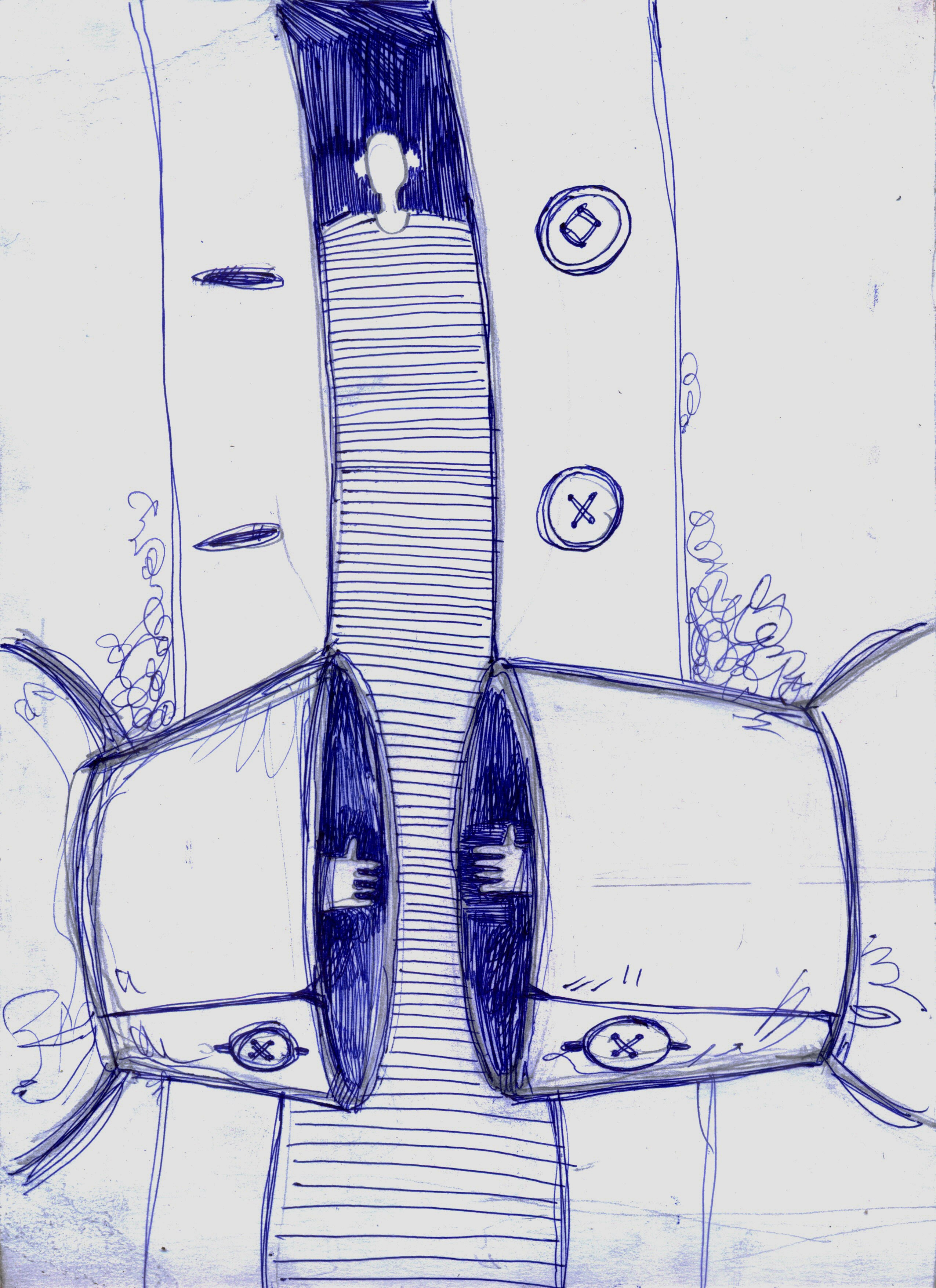 Графика 2016. Художник Рыбак Николай