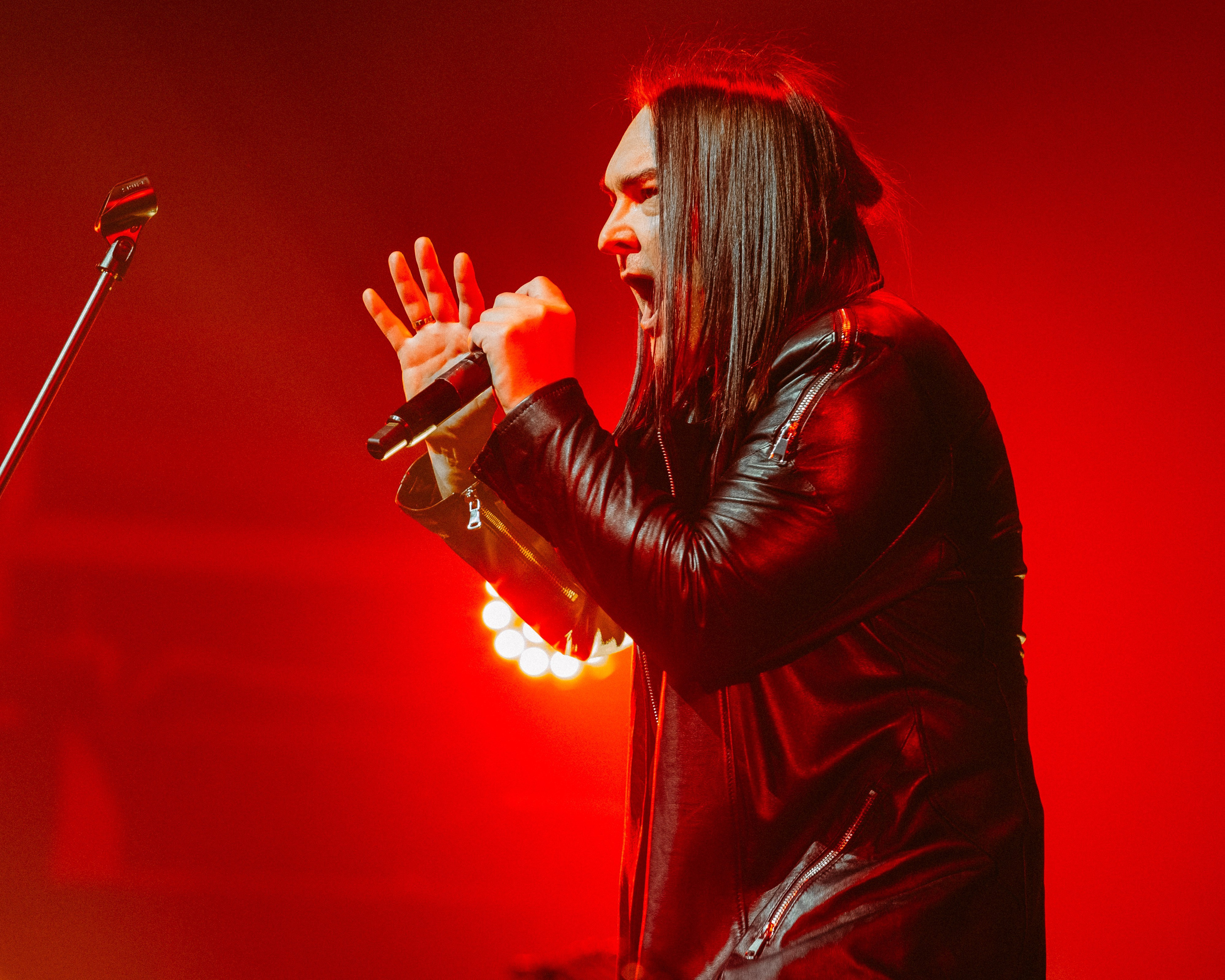 Концертный фотограф Аля Рашпиль