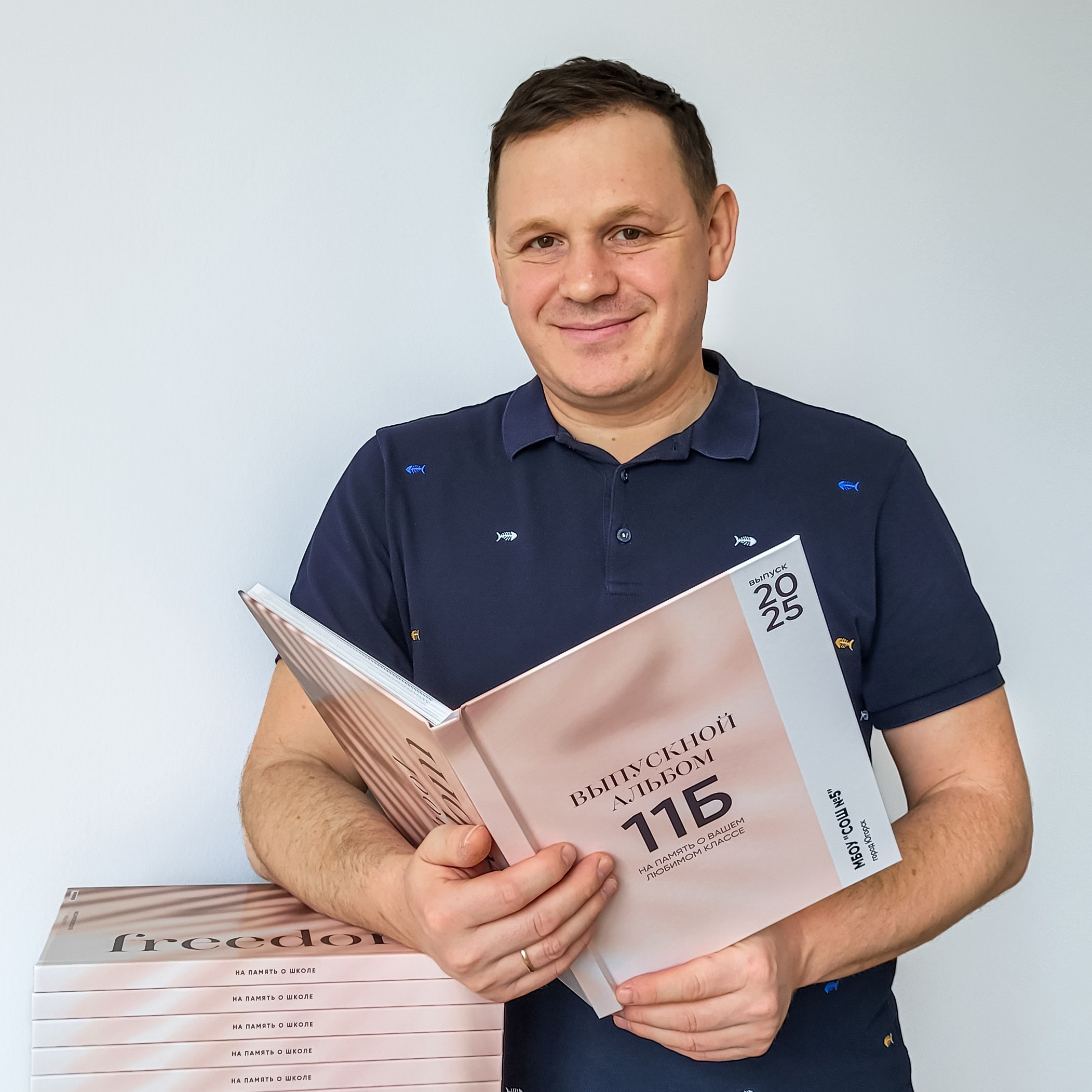 Выпускные альбомы в Югорске и Советском