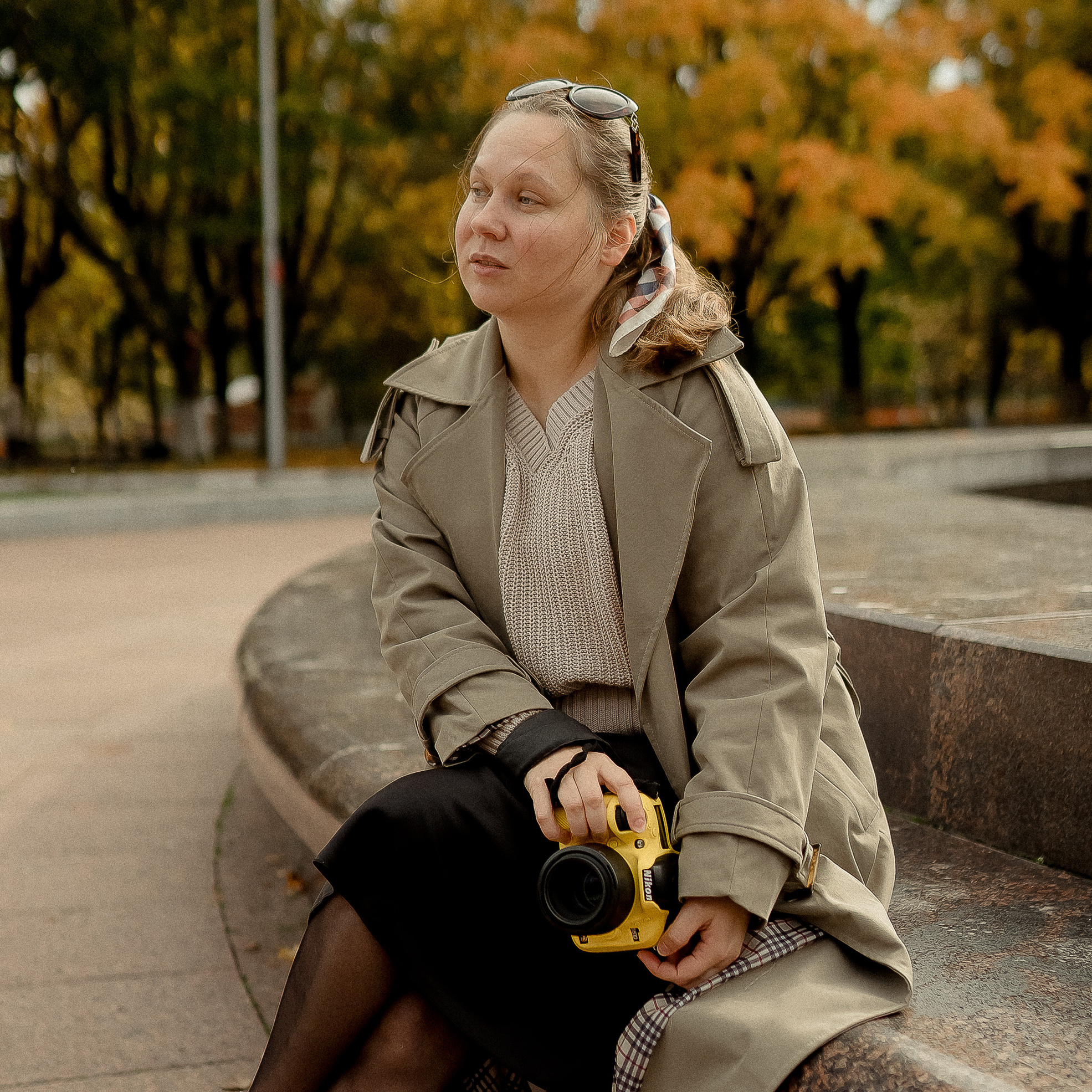 Ваш фотограф Ирина Гущанская