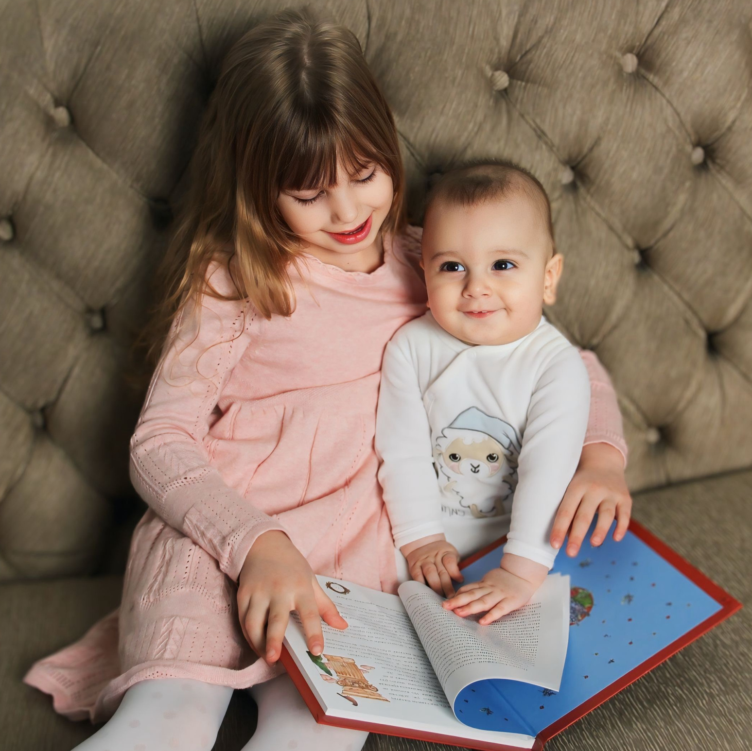 Портретный и семейный фотограф в Москве Мария Иванова