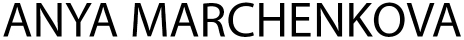 anya-marchenkova.com