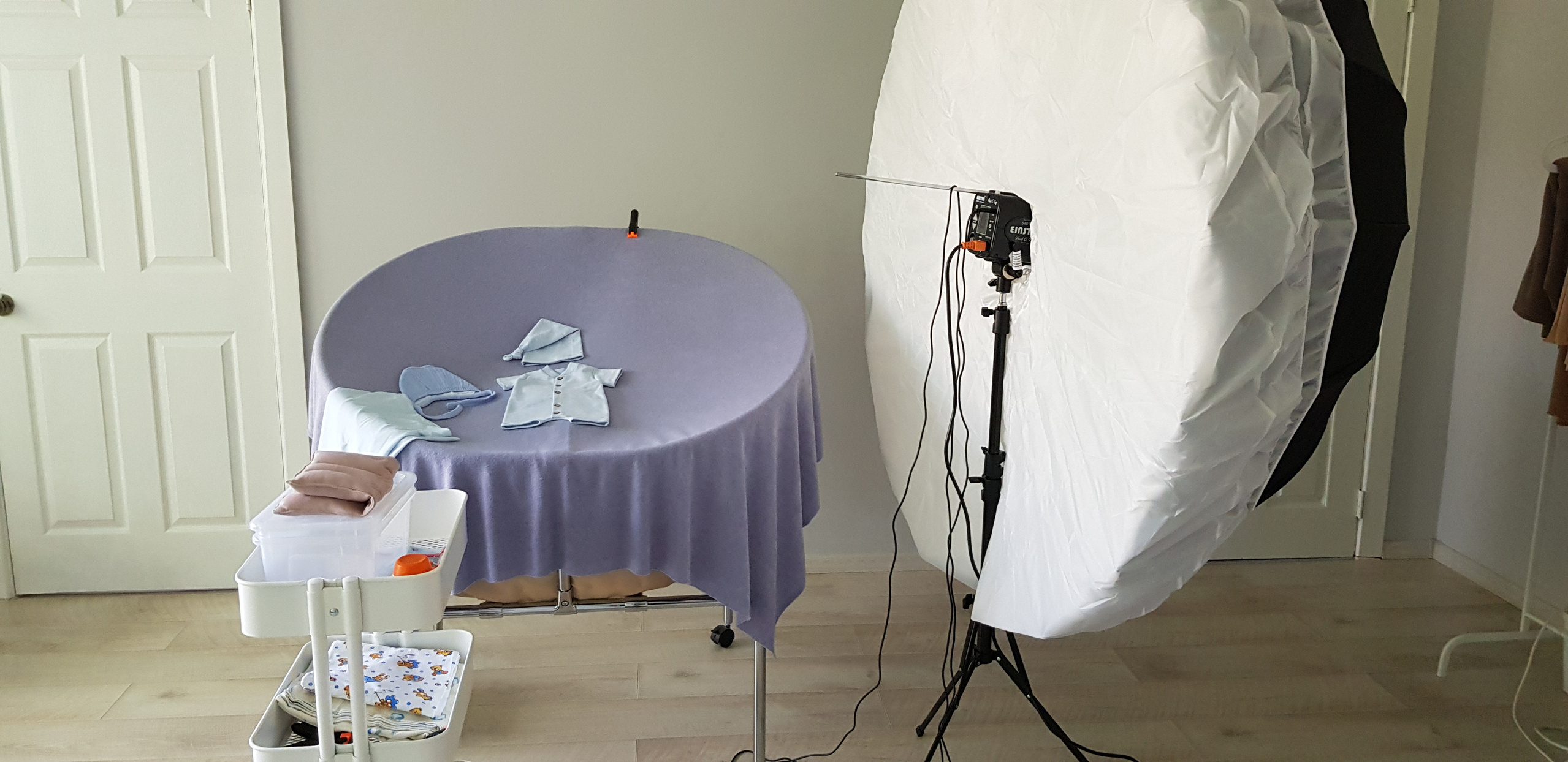 Студия. Фотограф новорожденных ньюборн в Новосибирске