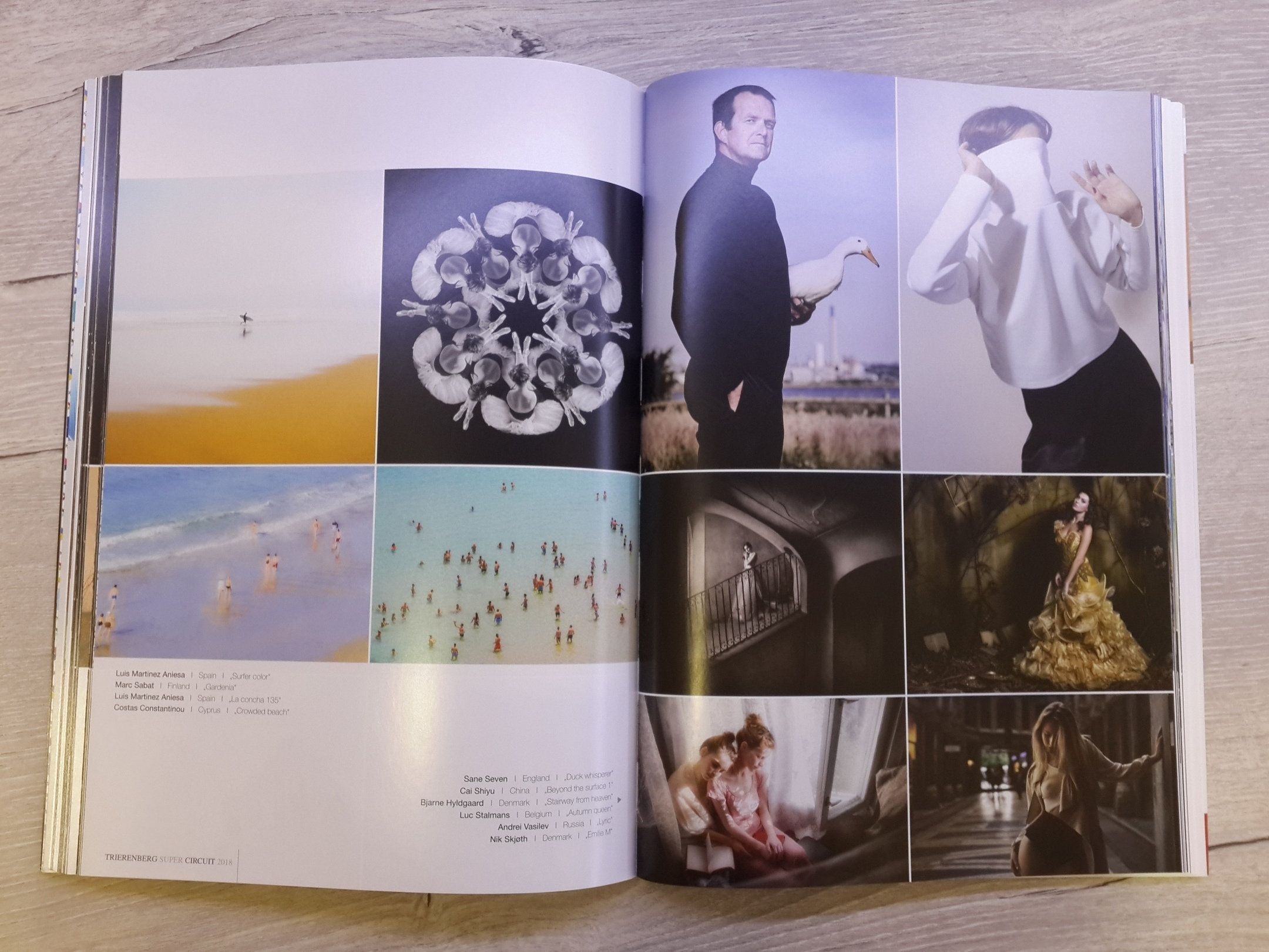 Trierenberg SUPER CIRCUIT. Photographer Andrew Vasiliev