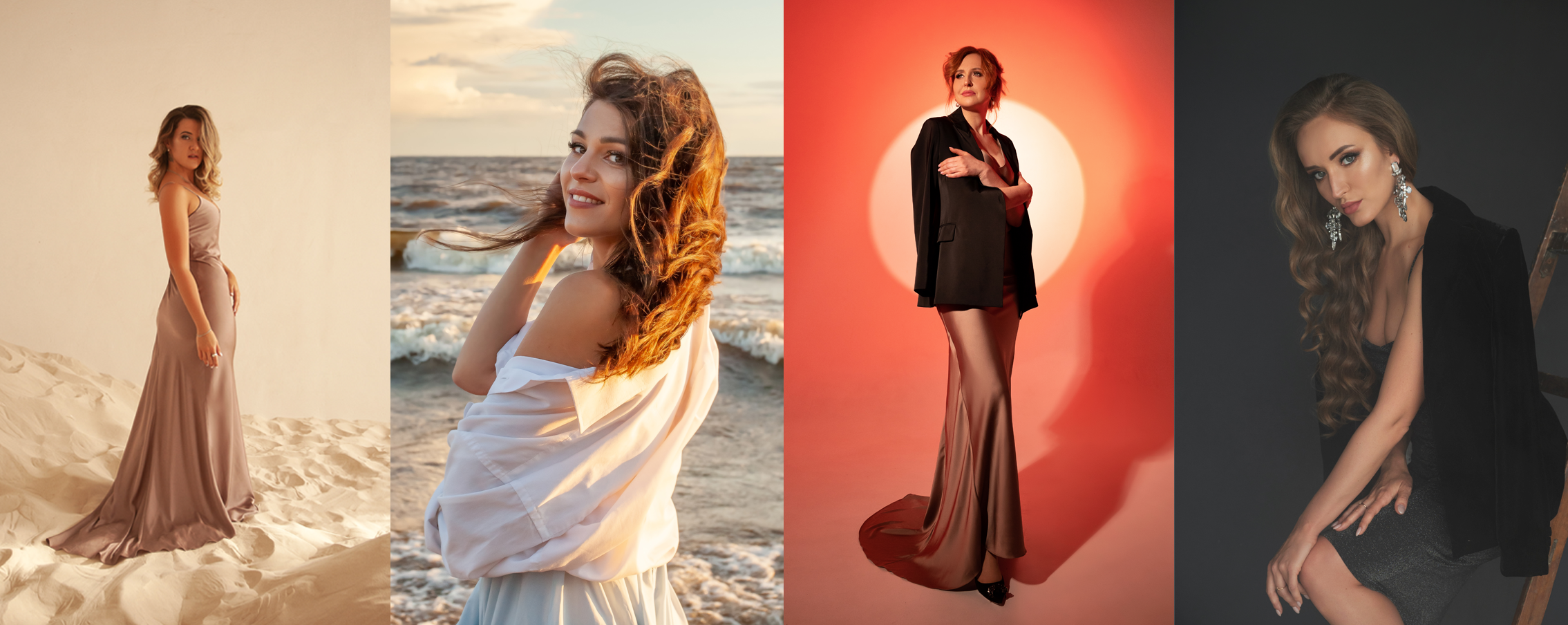 Съемка для себя. Фотограф Ирина Богатырева