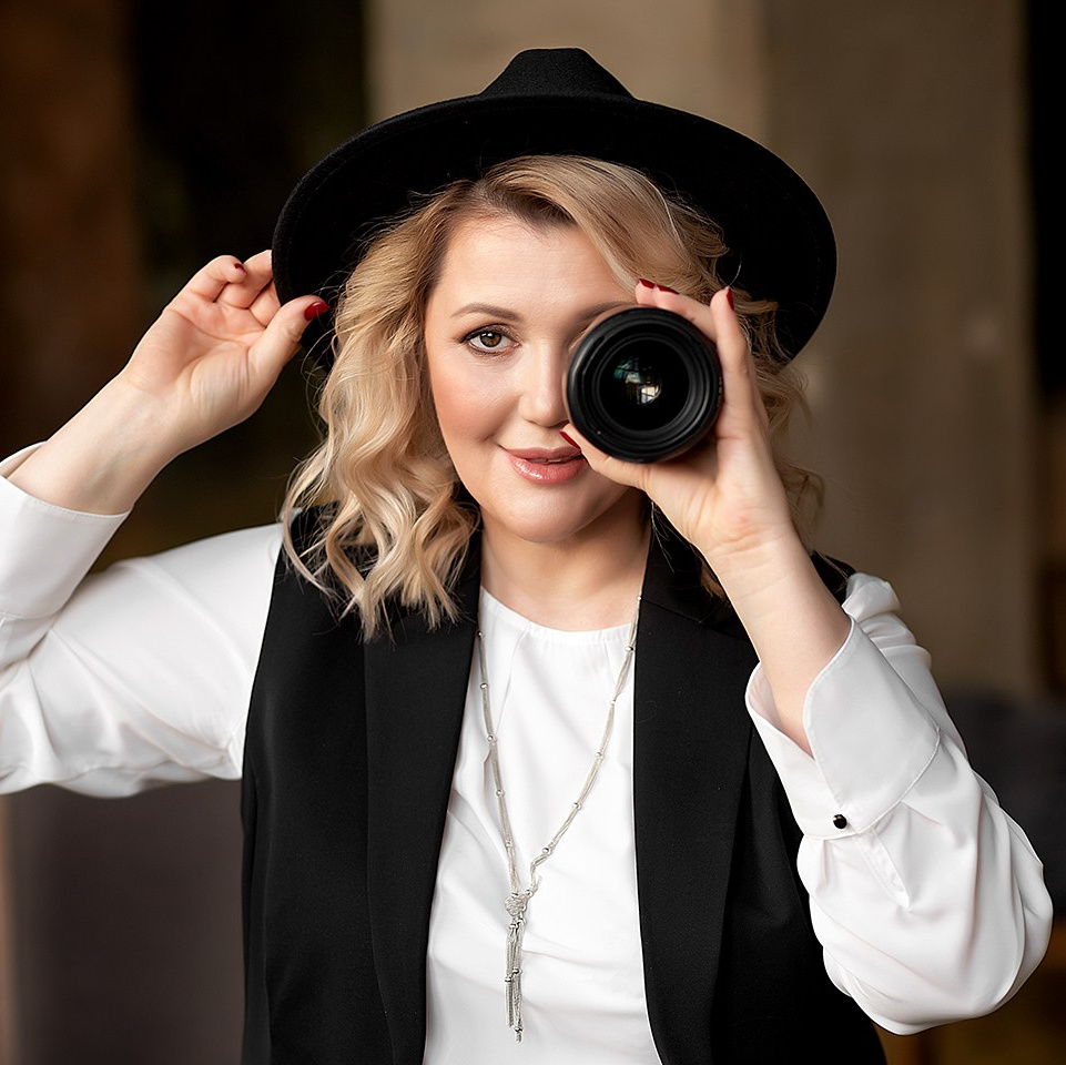 Обо мне. Детский и семейный фотограф Елена Михайлова в Москве