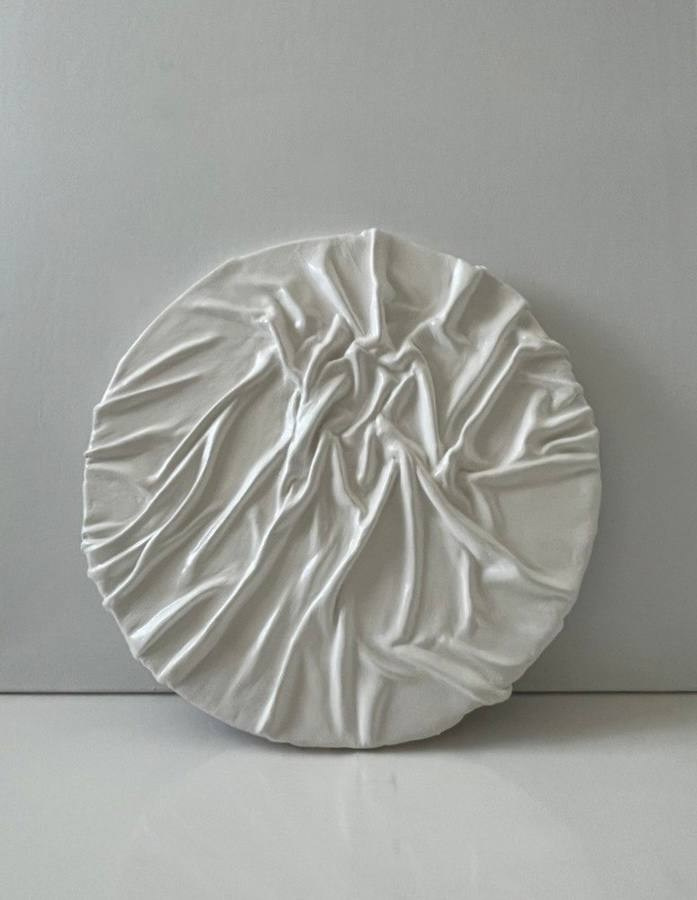 Юлия Панина Панно «Скульптурная драпировка». Декор для дома