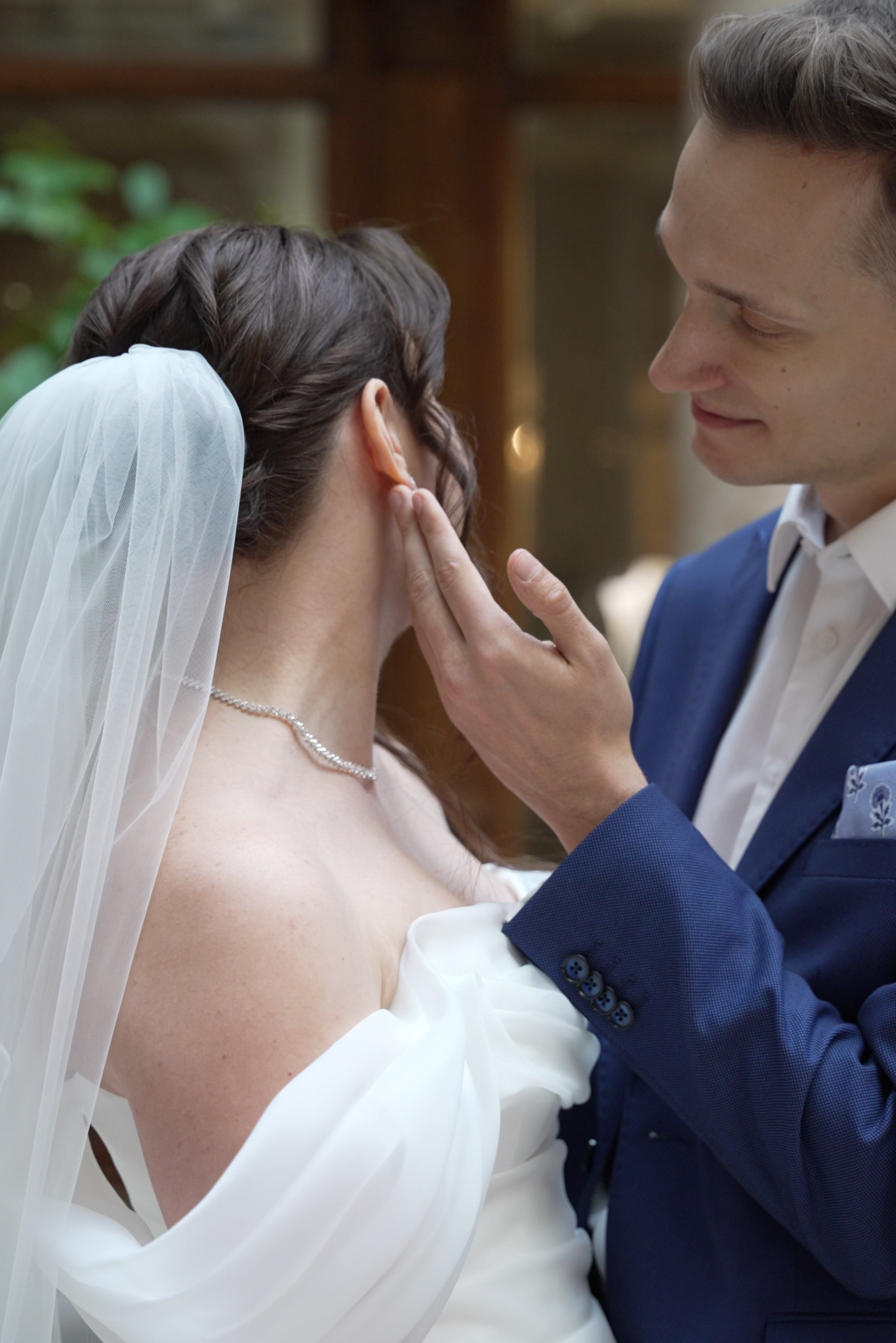 Свадебный видеограф Москва Сергеева Юлия