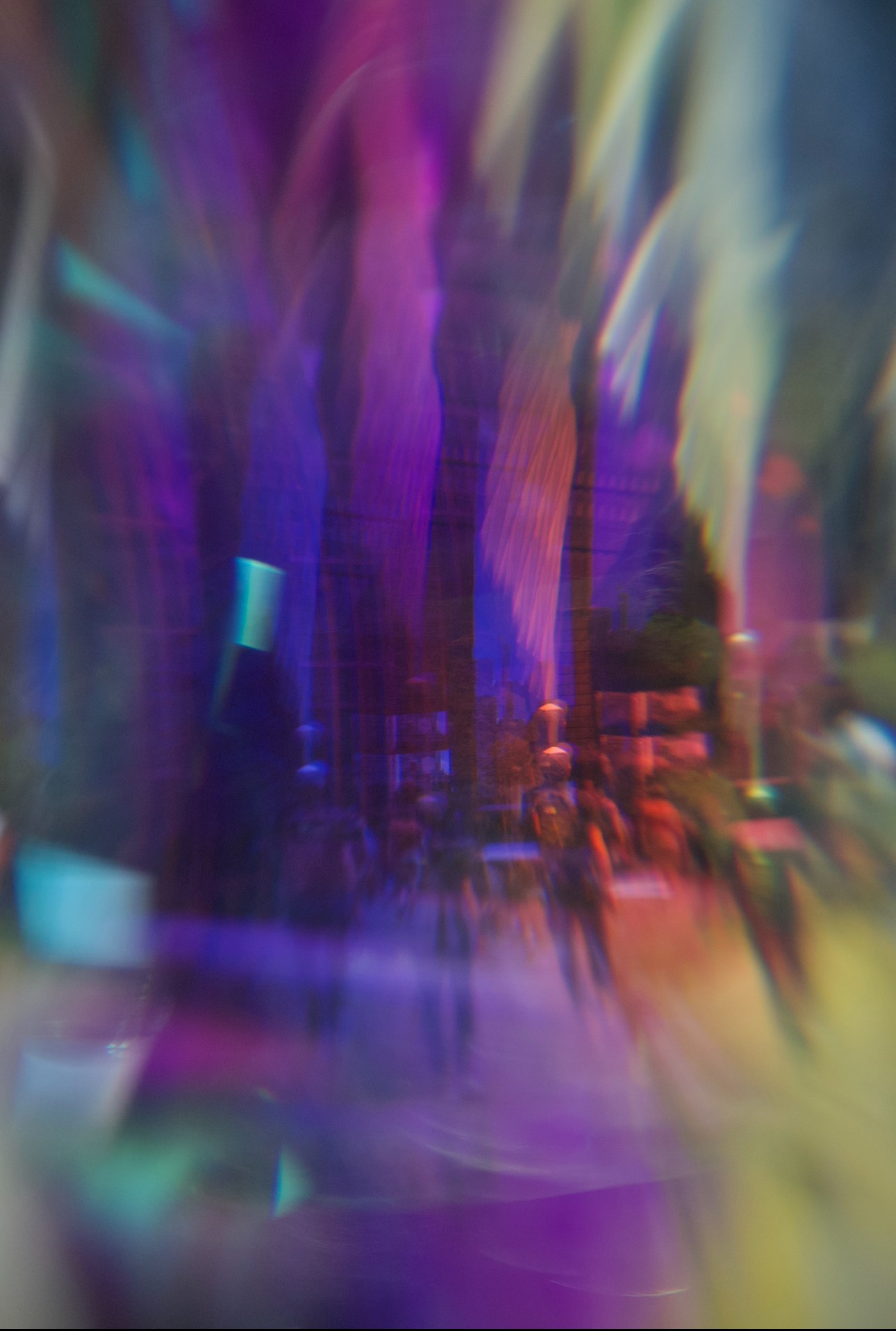 USA DIGITAL. International visual artist