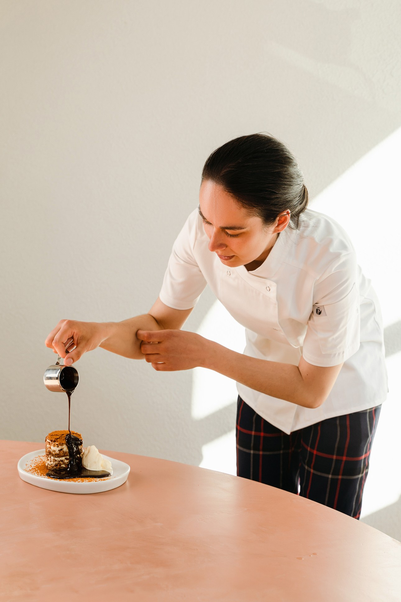 Фуд-съемка для дайнера, кафе быстрого питания