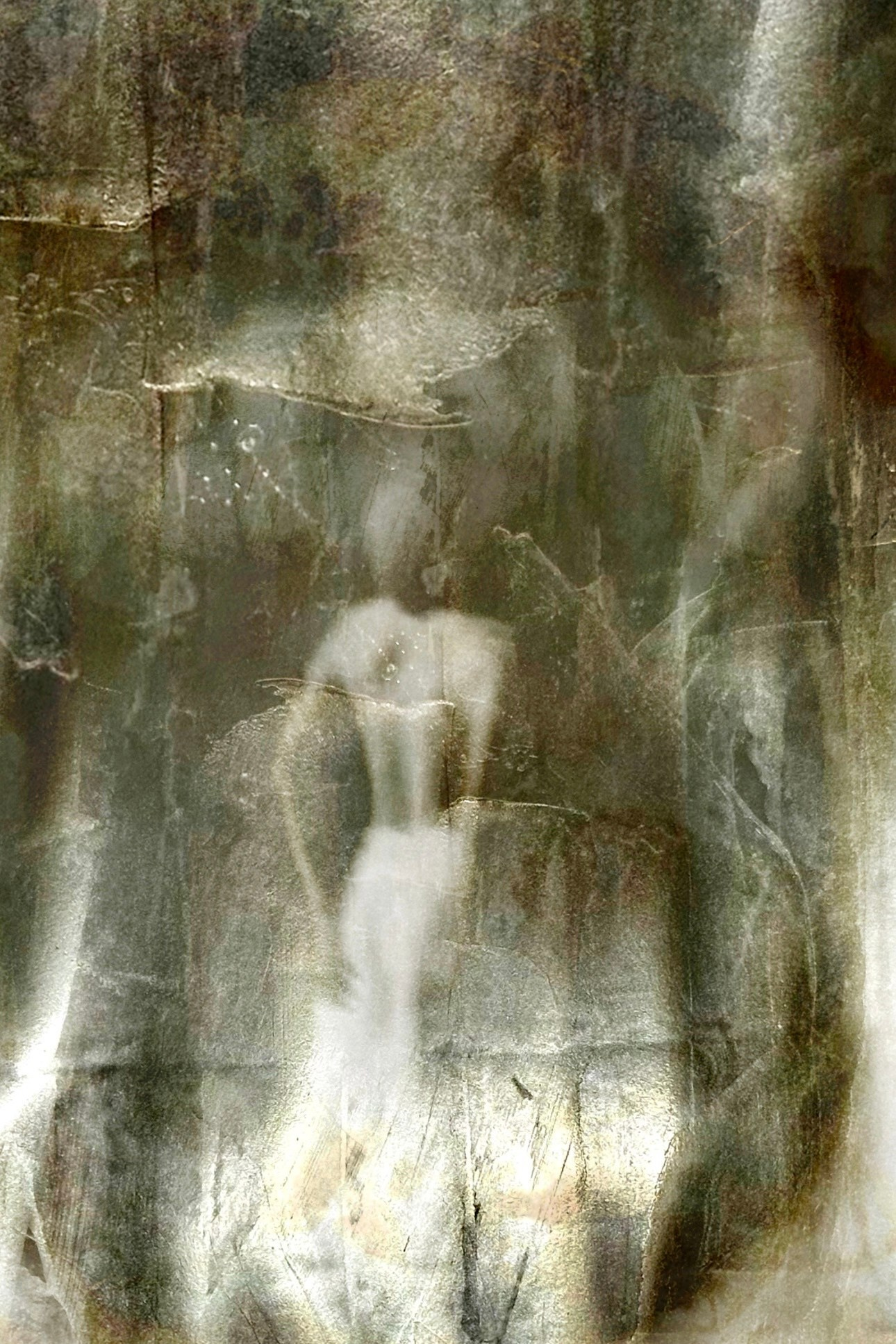 ТАНЕЦ ТИШИНЫ. VISUAL ARTIST KONSTANTIN DIAMOND