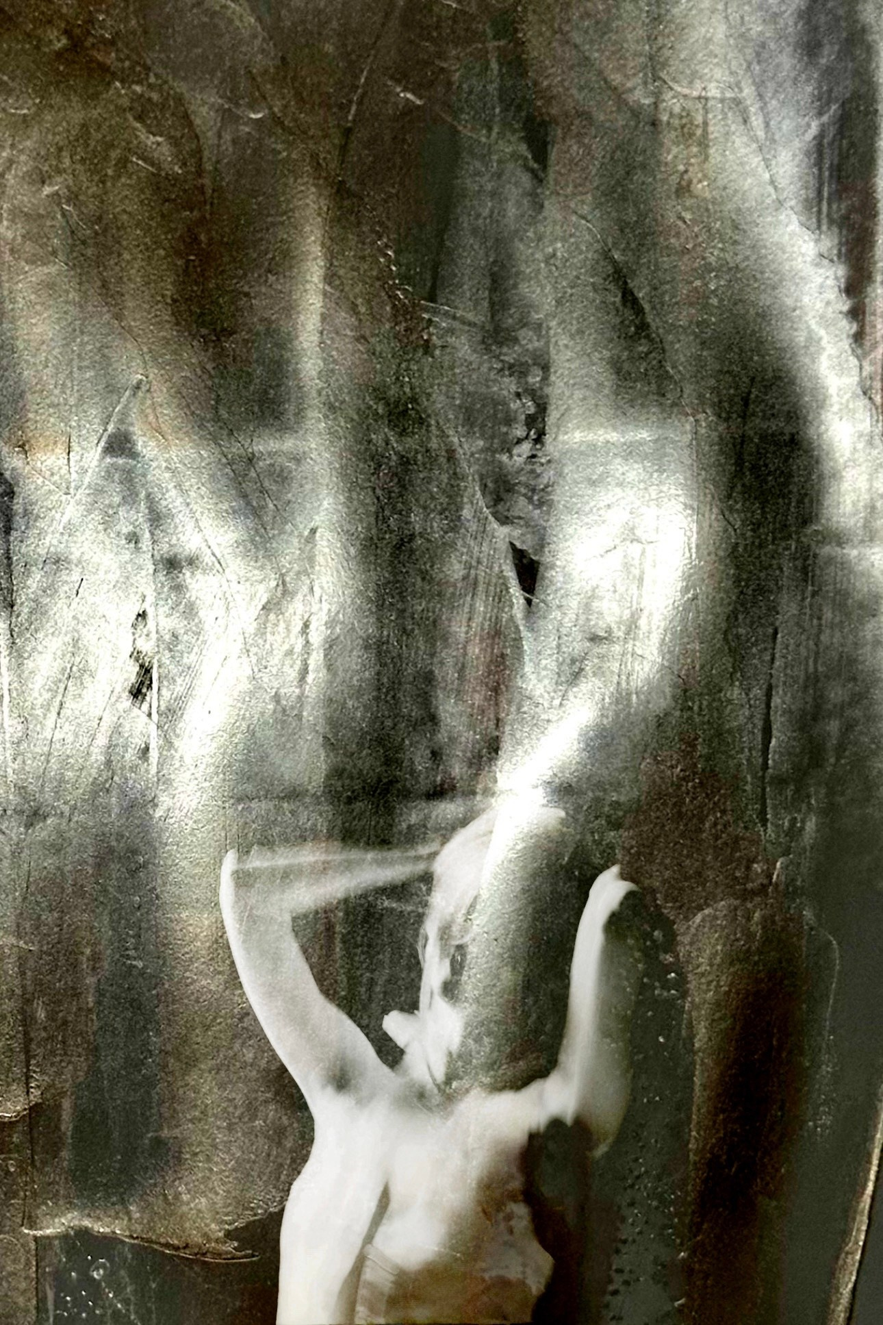 ТАНЕЦ ТИШИНЫ. VISUAL ARTIST KONSTANTIN DIAMOND